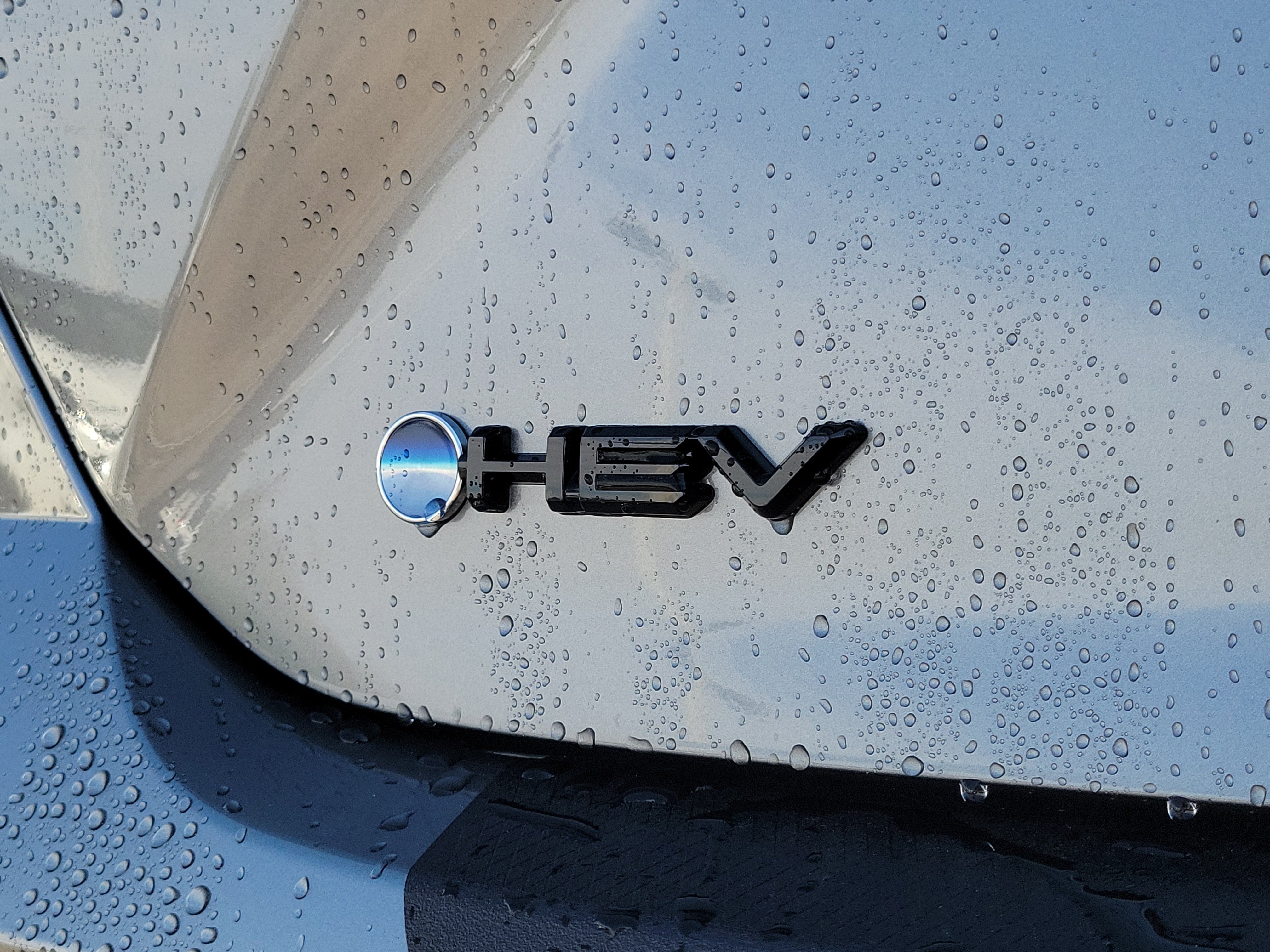 New 2026 Heavy Metal Toyota SE image 10