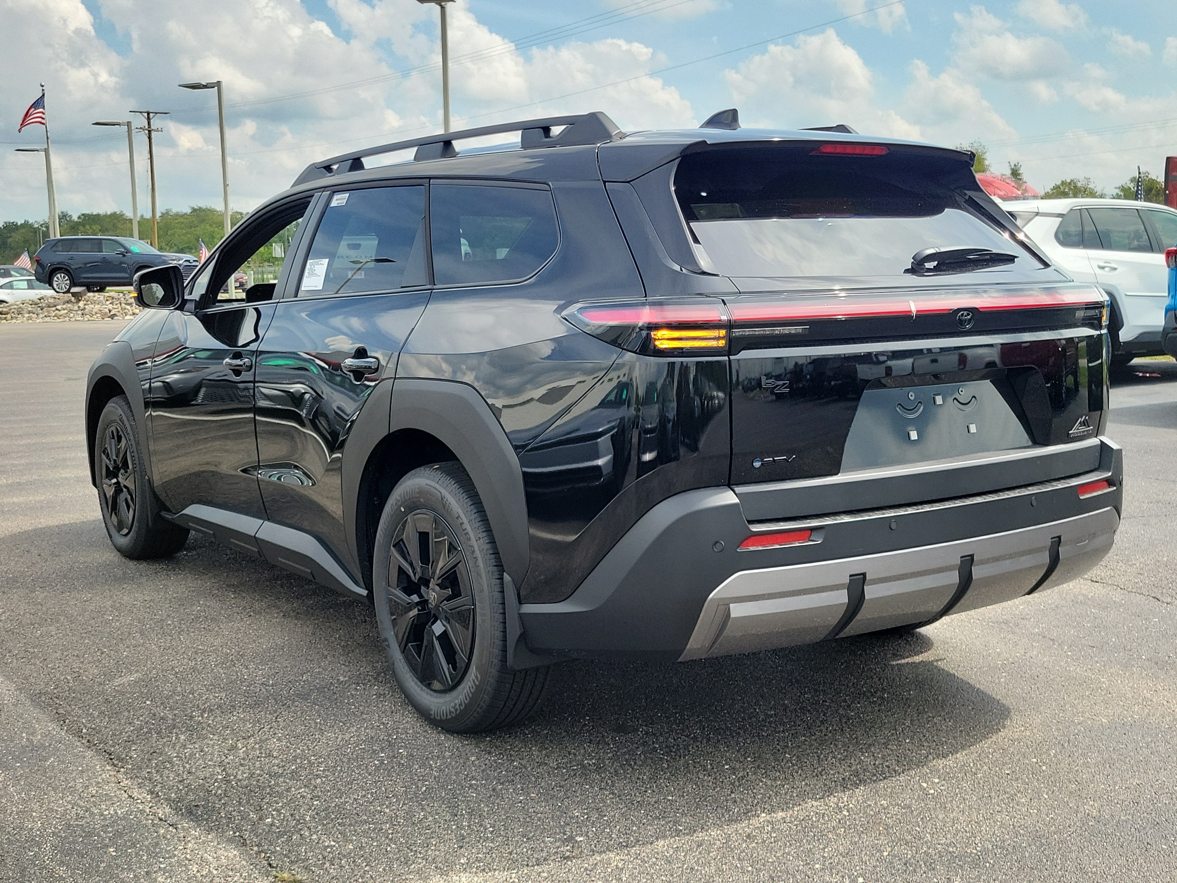 New 2026 Raven Toyota AWD (Natl) image 7