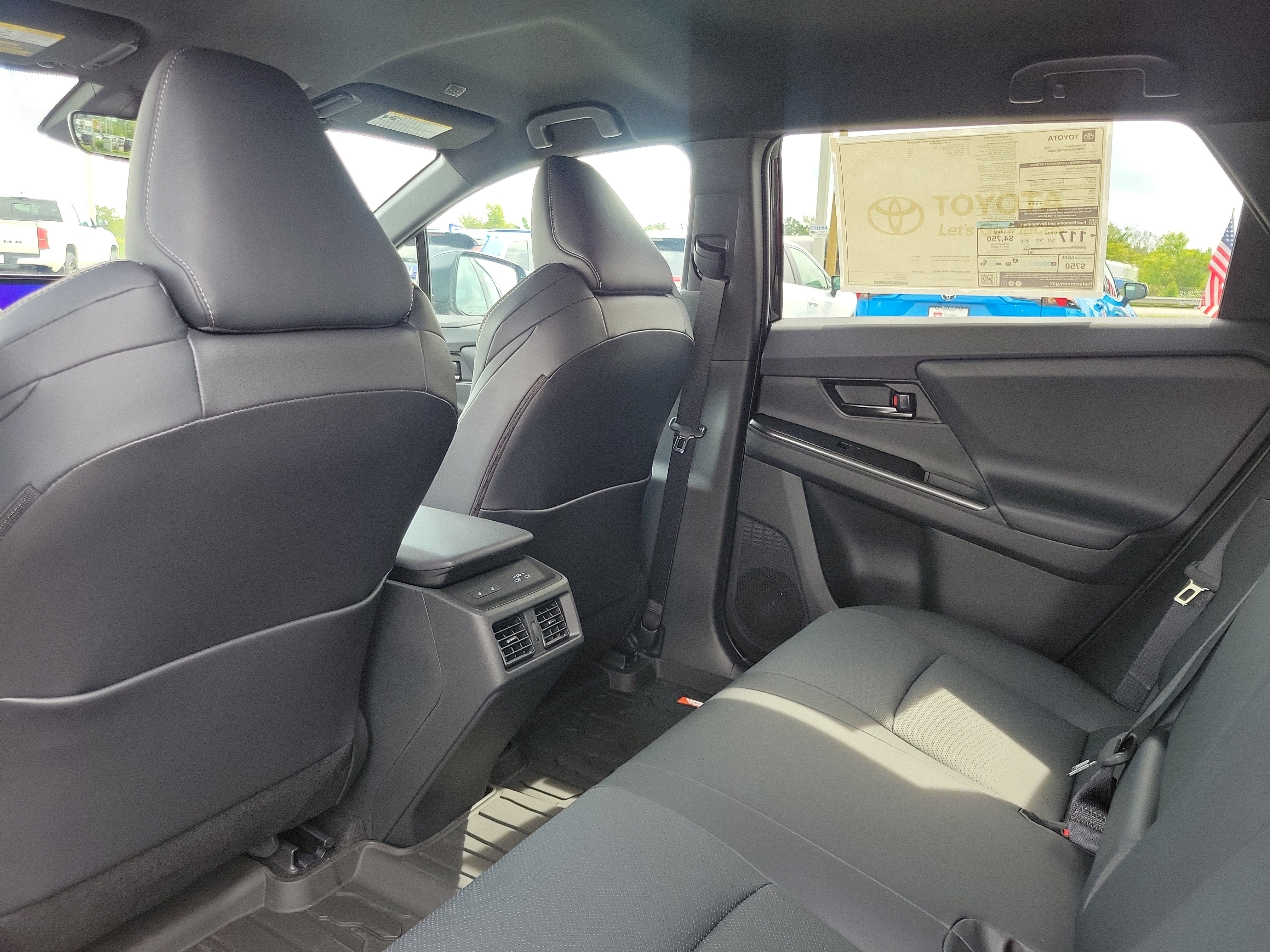 New 2026 Raven Toyota AWD (Natl) image 18