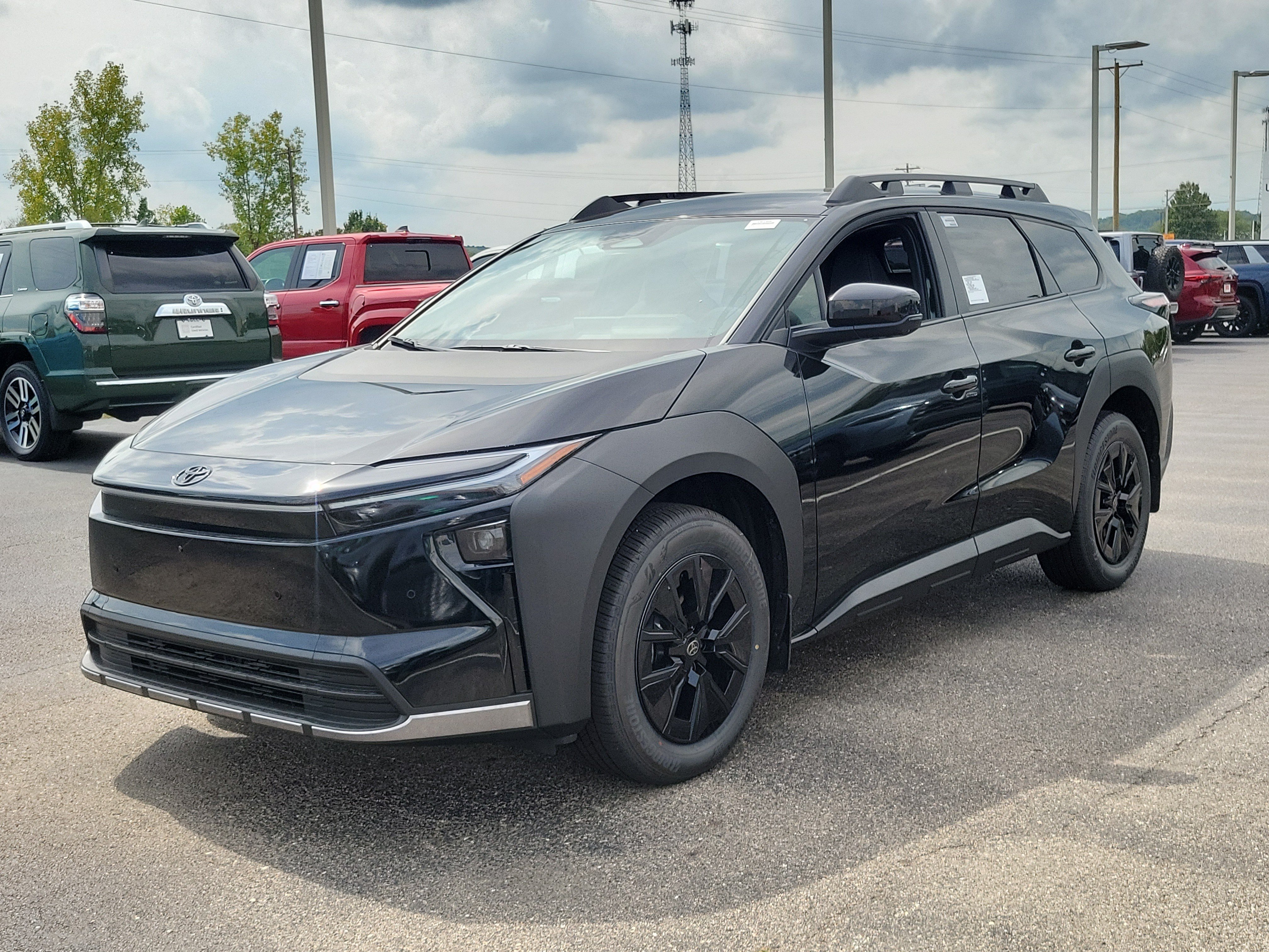 New 2026 Raven Toyota AWD (Natl) image 6