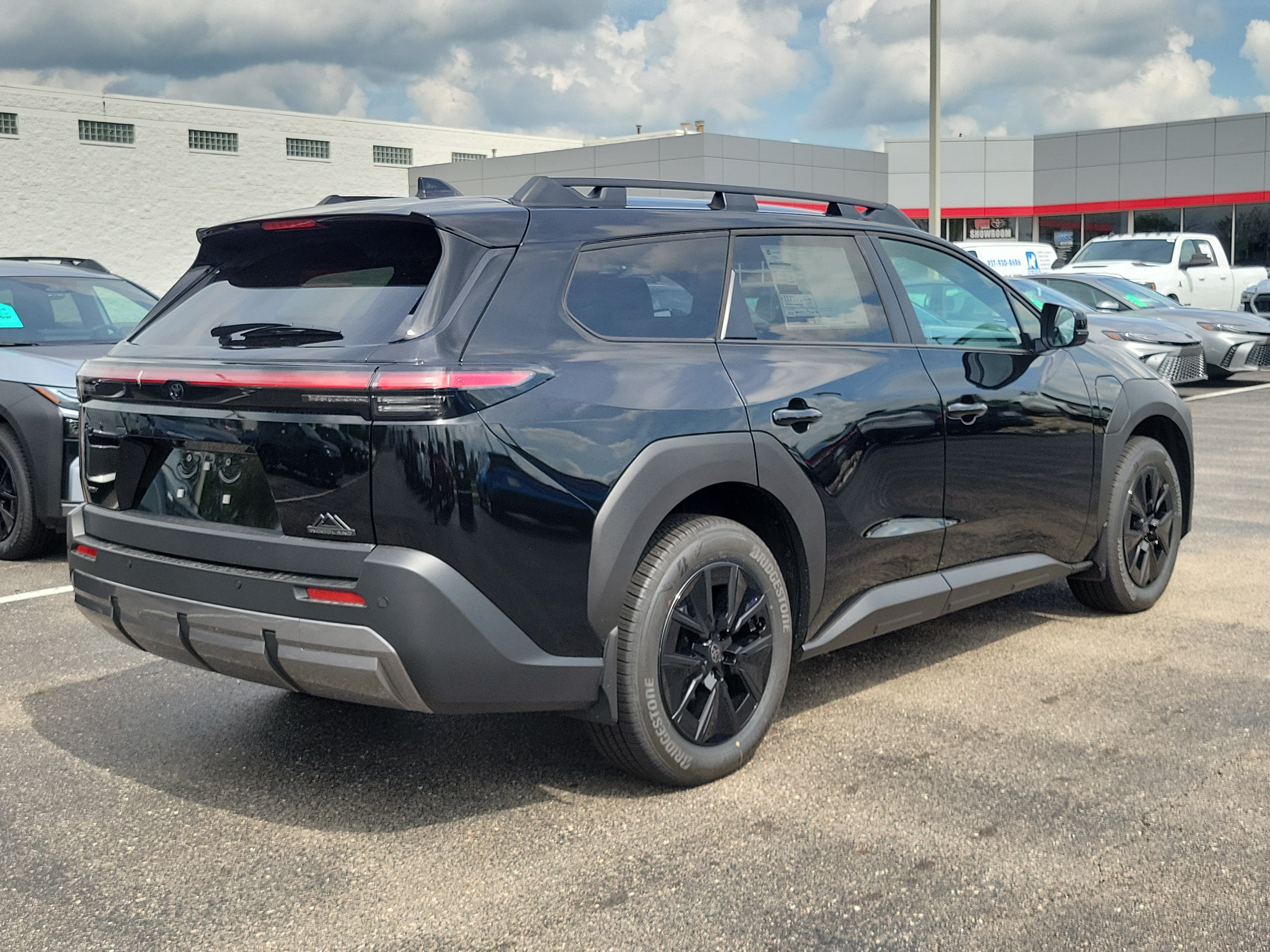 New 2026 Raven Toyota AWD (Natl) image 8