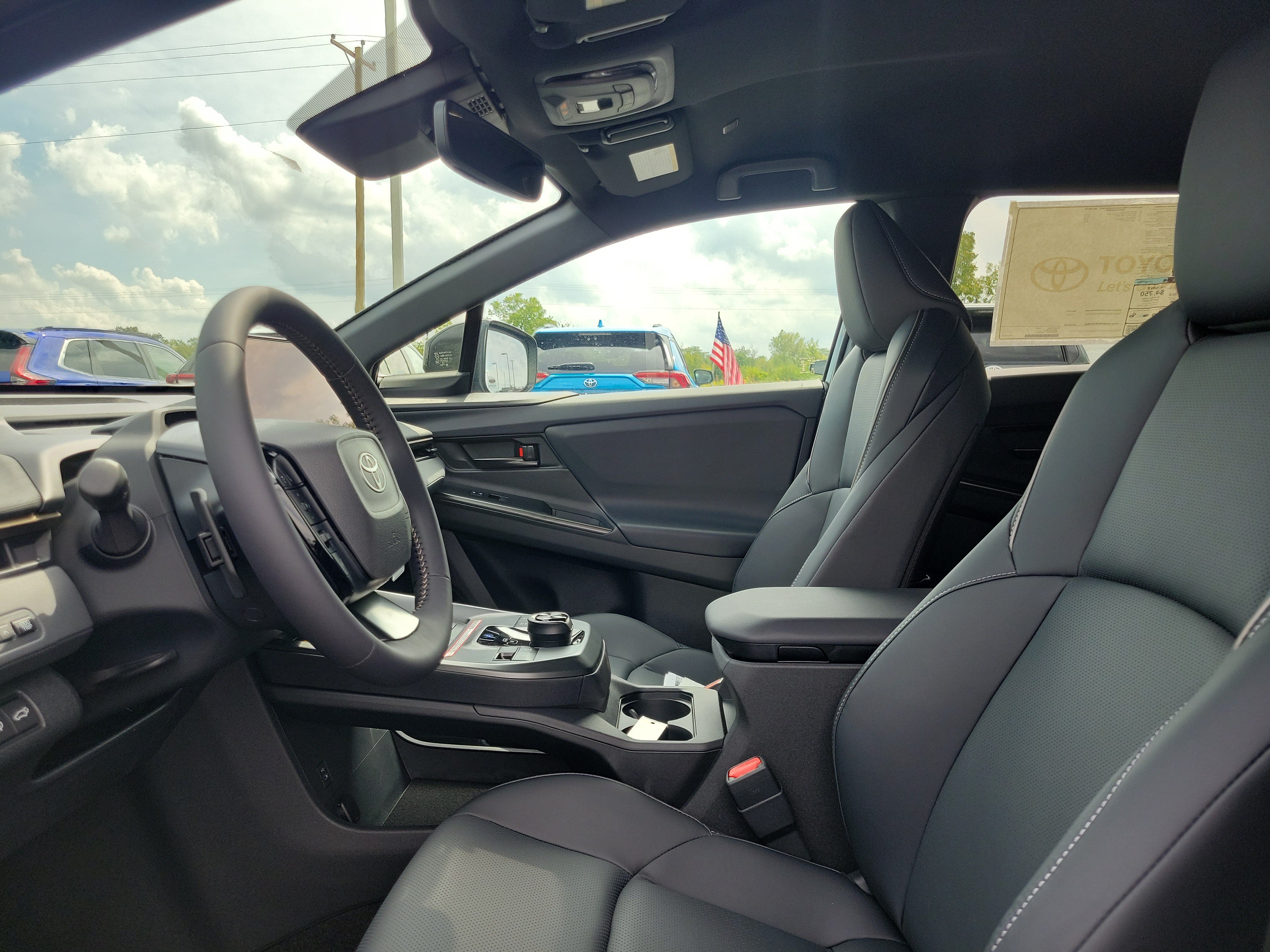 New 2026 Raven Toyota AWD (Natl) image 19