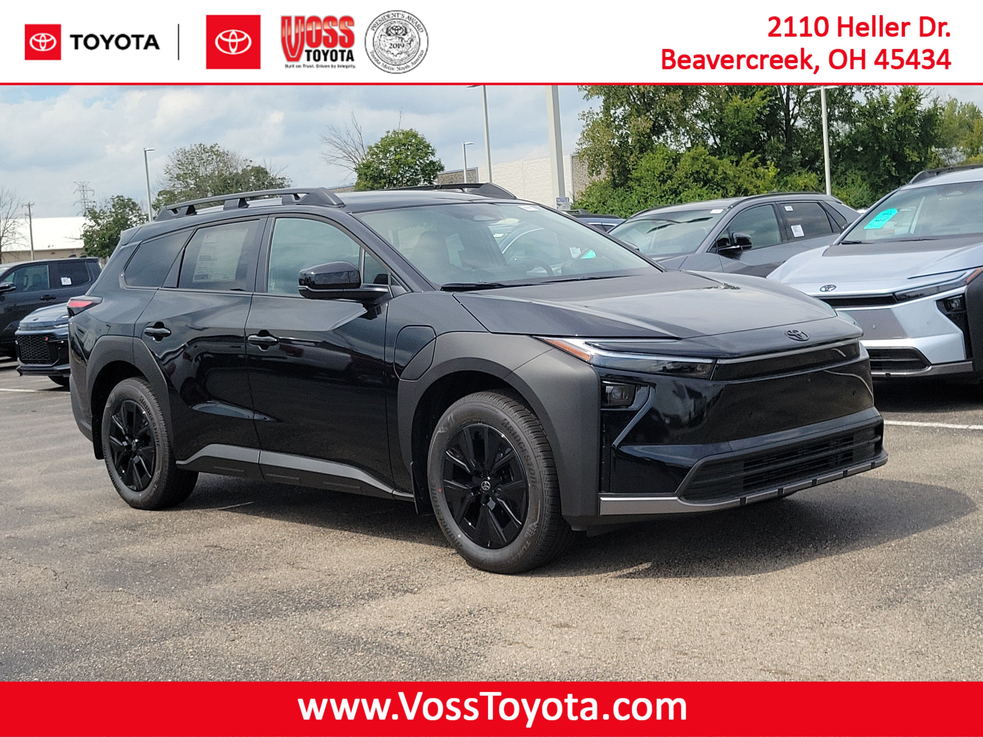 New 2026 Raven Toyota AWD (Natl) image 5