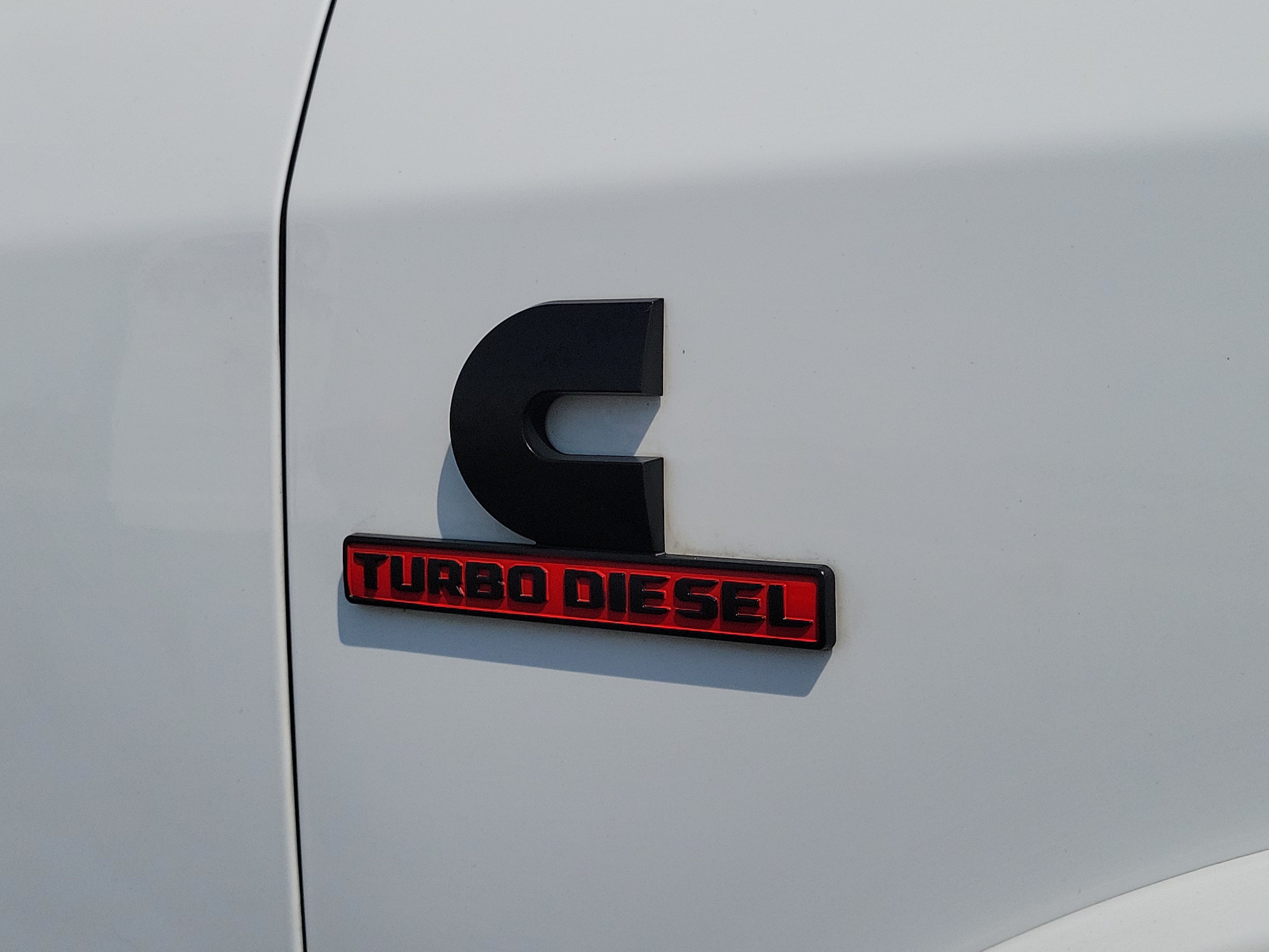 Used 2022 Bright White Clear Coat Ram Limited image 7