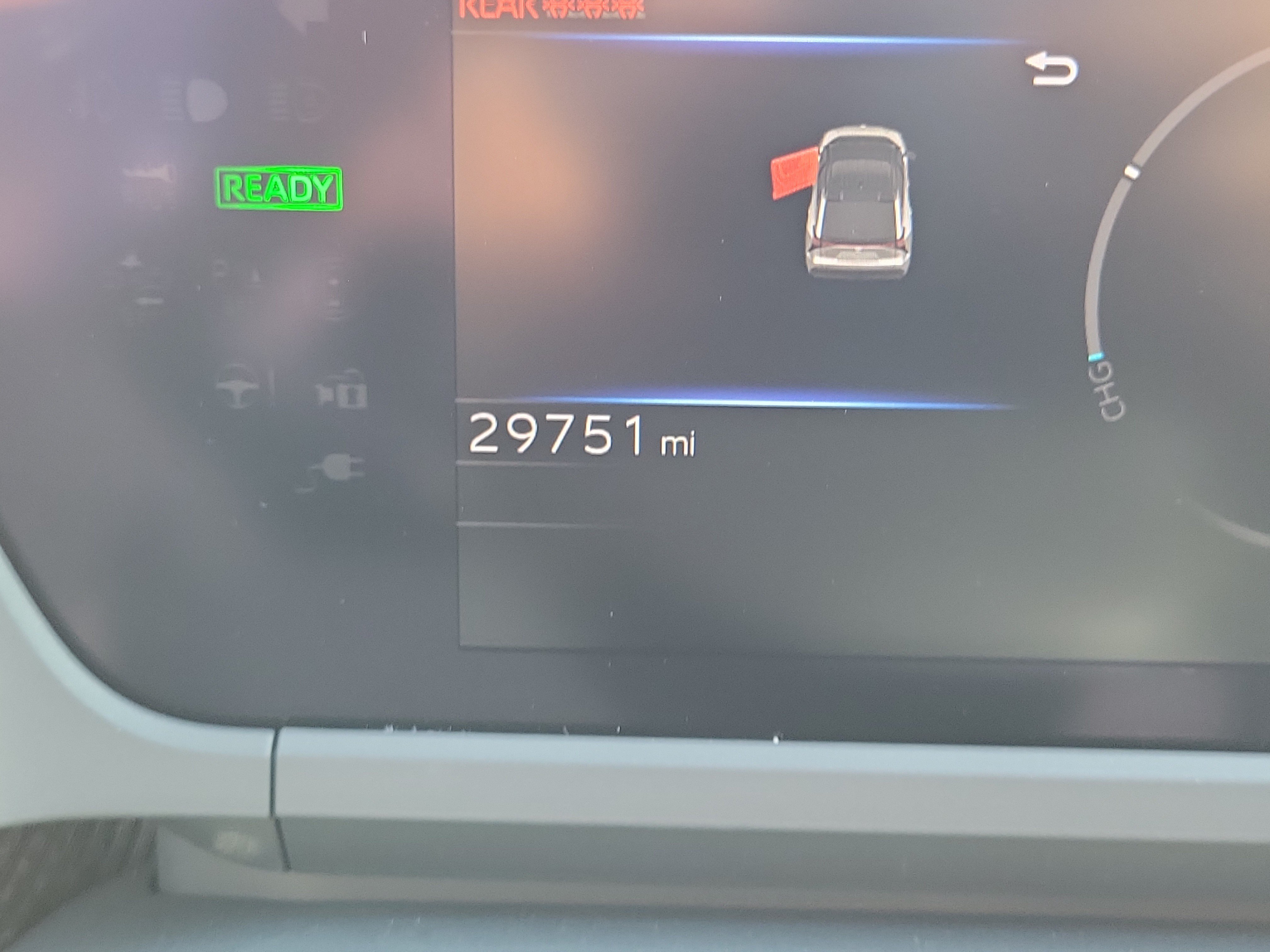Certified Used 2023 WHITE Toyota L image 29