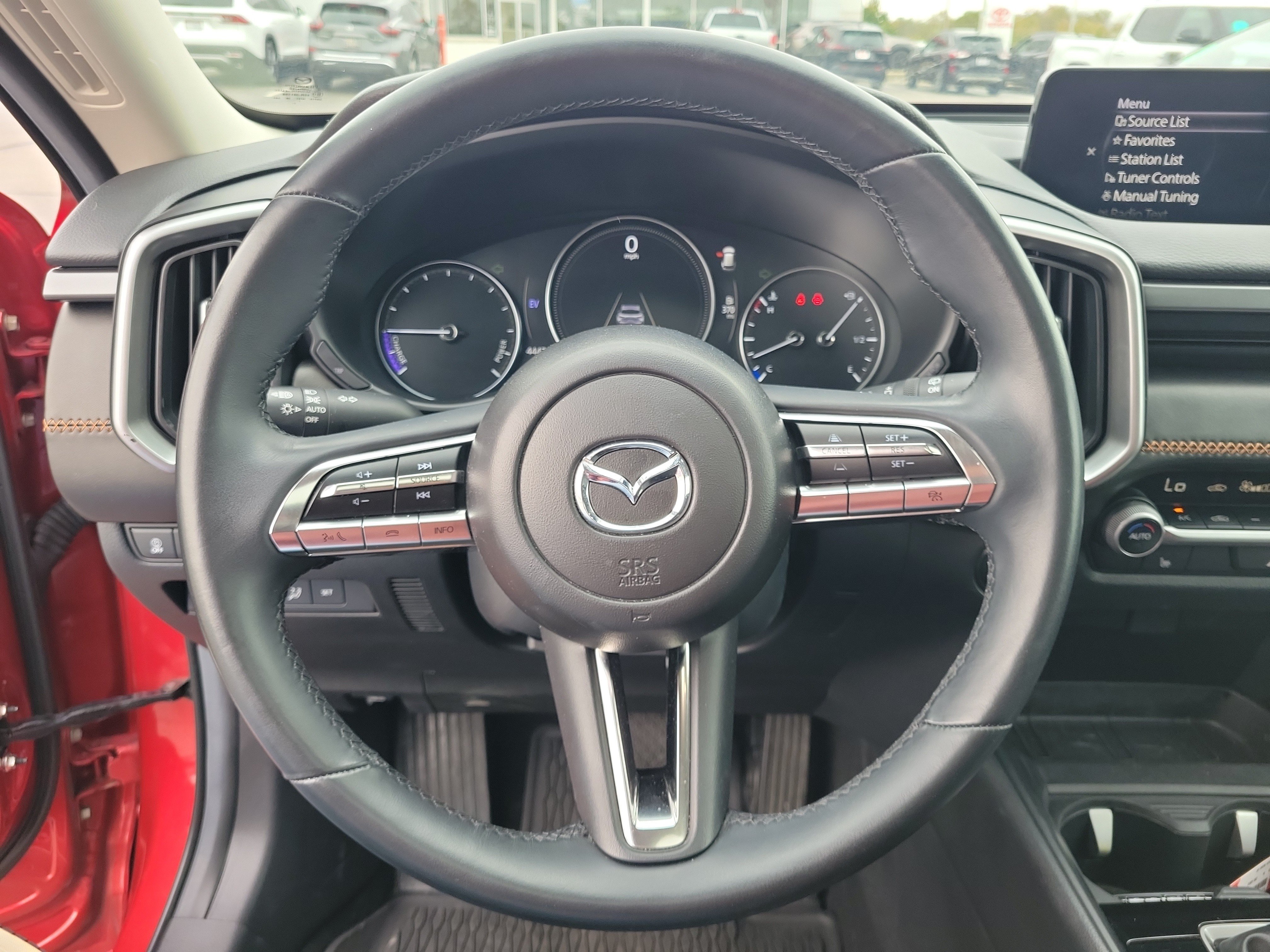 Used 2025 Soul Red Crystal Metallic Mazda Premium image 21