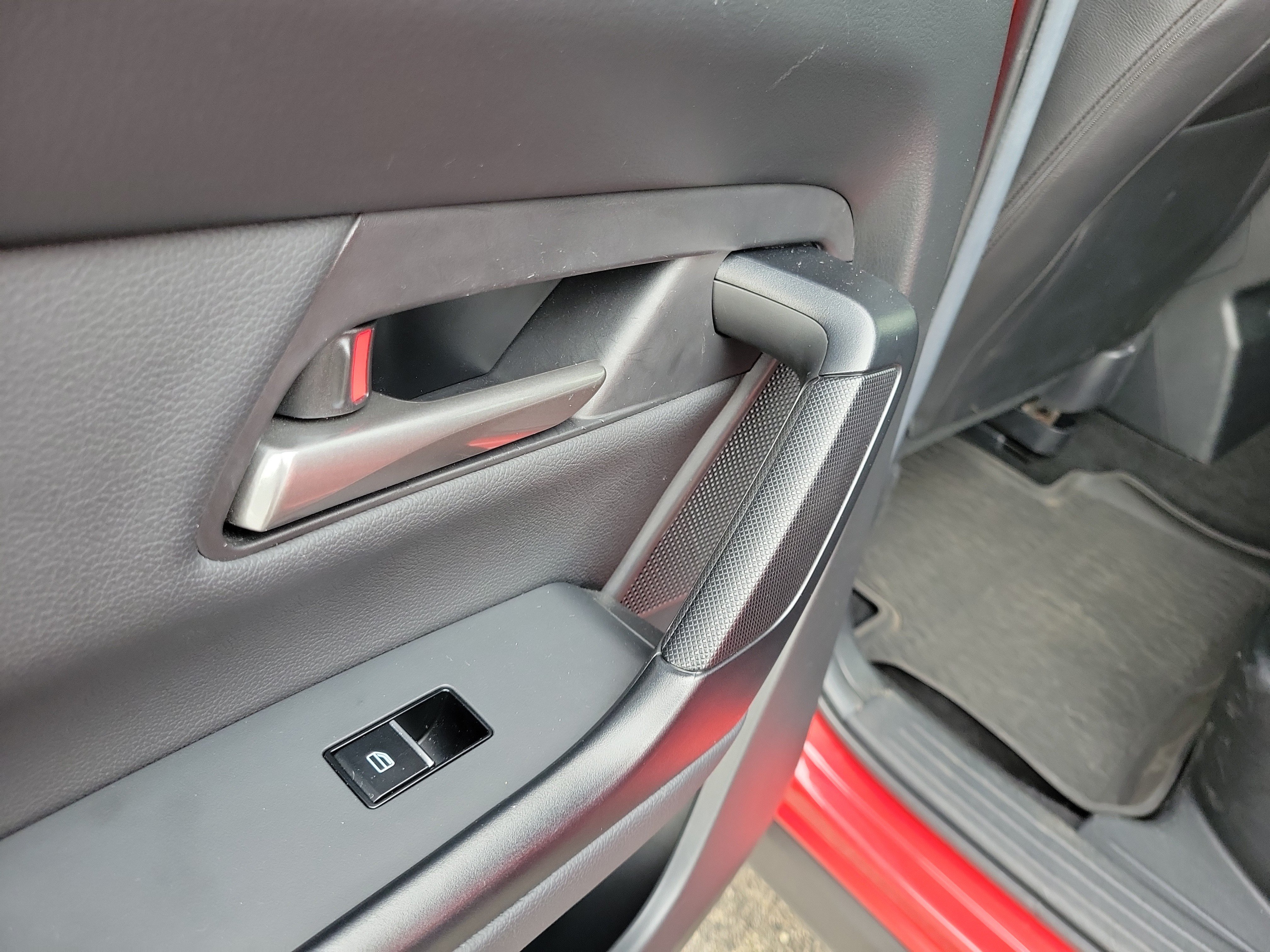 Used 2025 Soul Red Crystal Metallic Mazda Premium image 13
