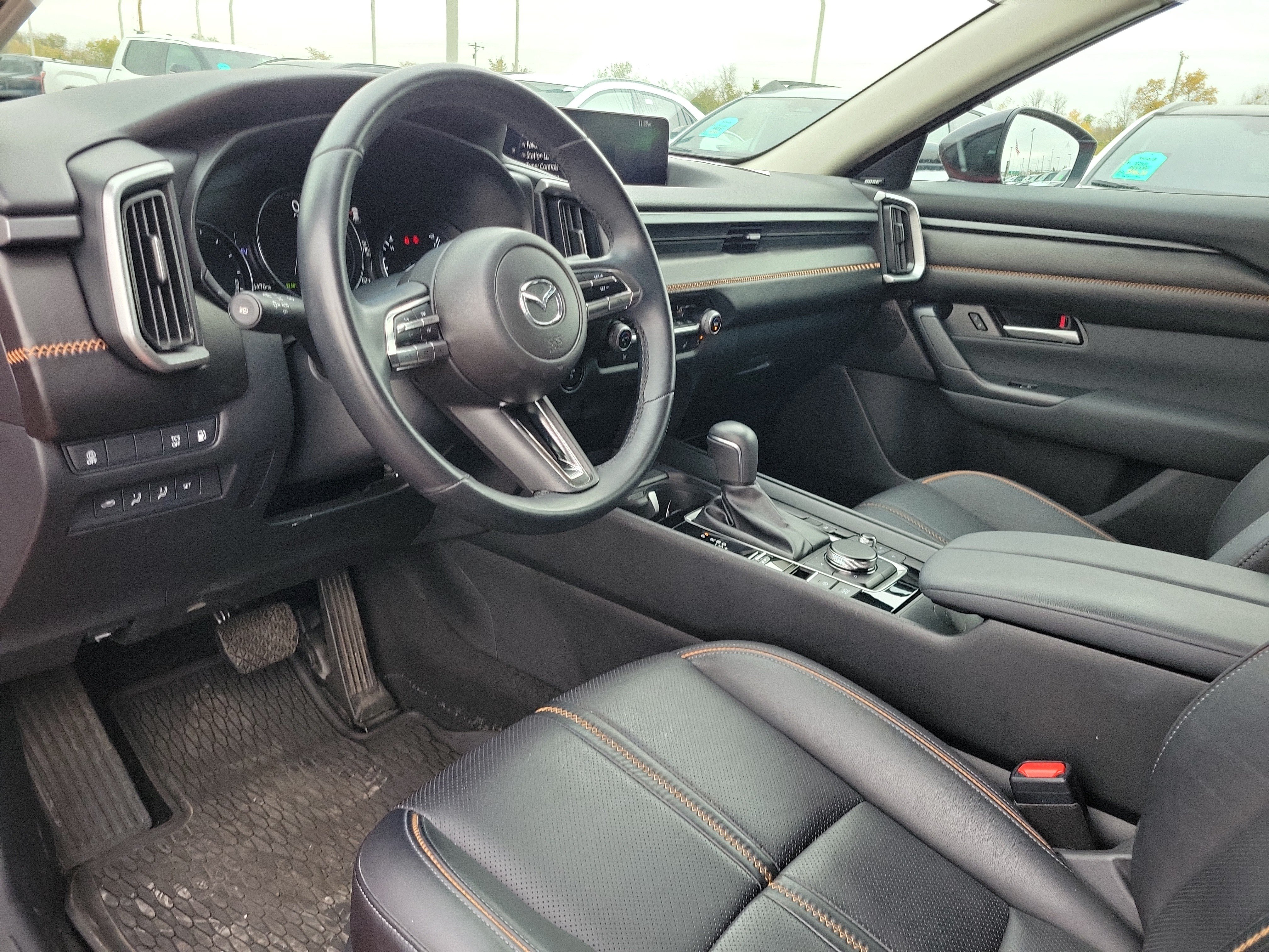 Used 2025 Soul Red Crystal Metallic Mazda Premium image 19