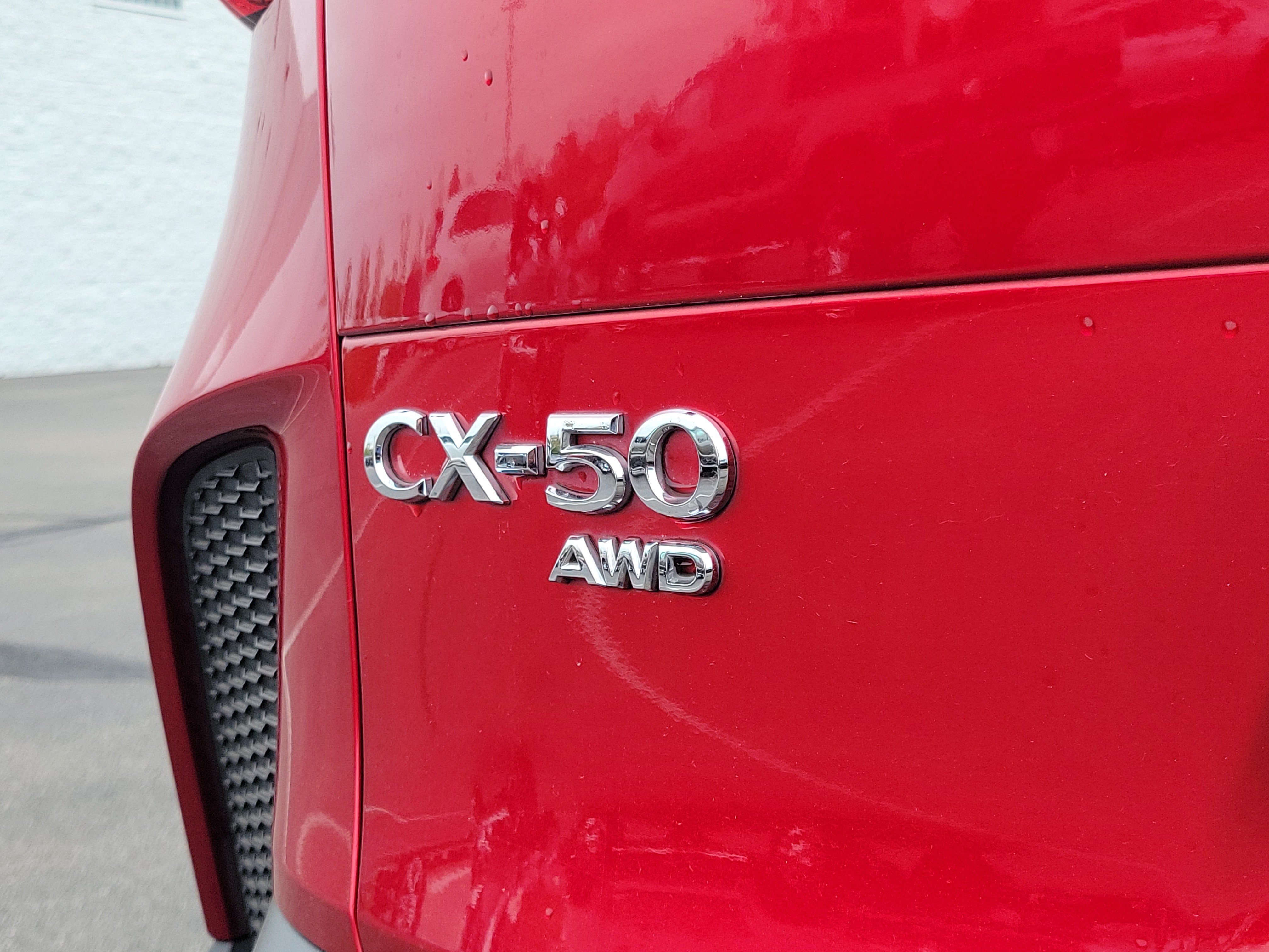 Used 2025 Soul Red Crystal Metallic Mazda Premium image 6