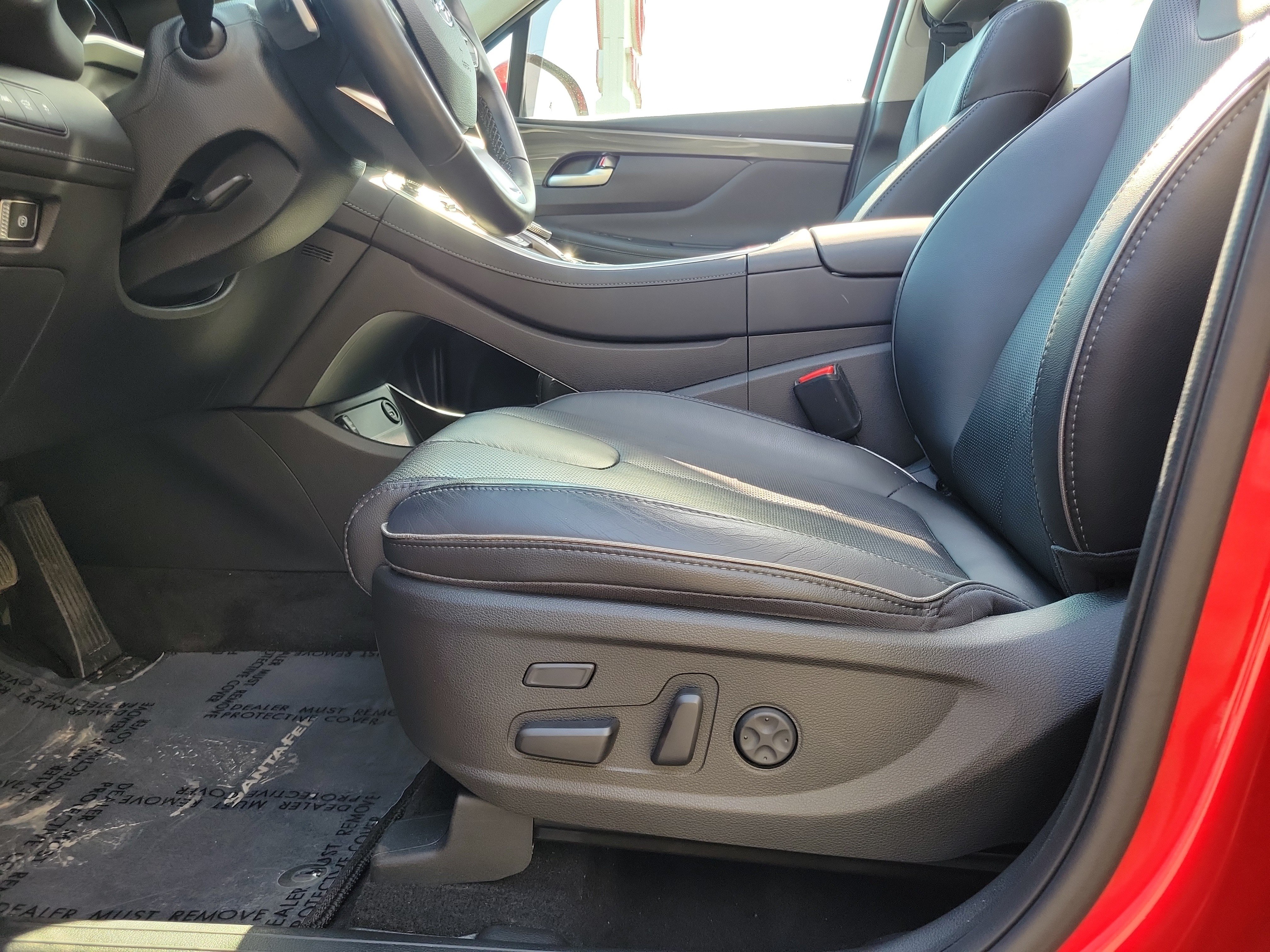 Used 2023 Calypso Red Pearl Hyundai Limited image 20