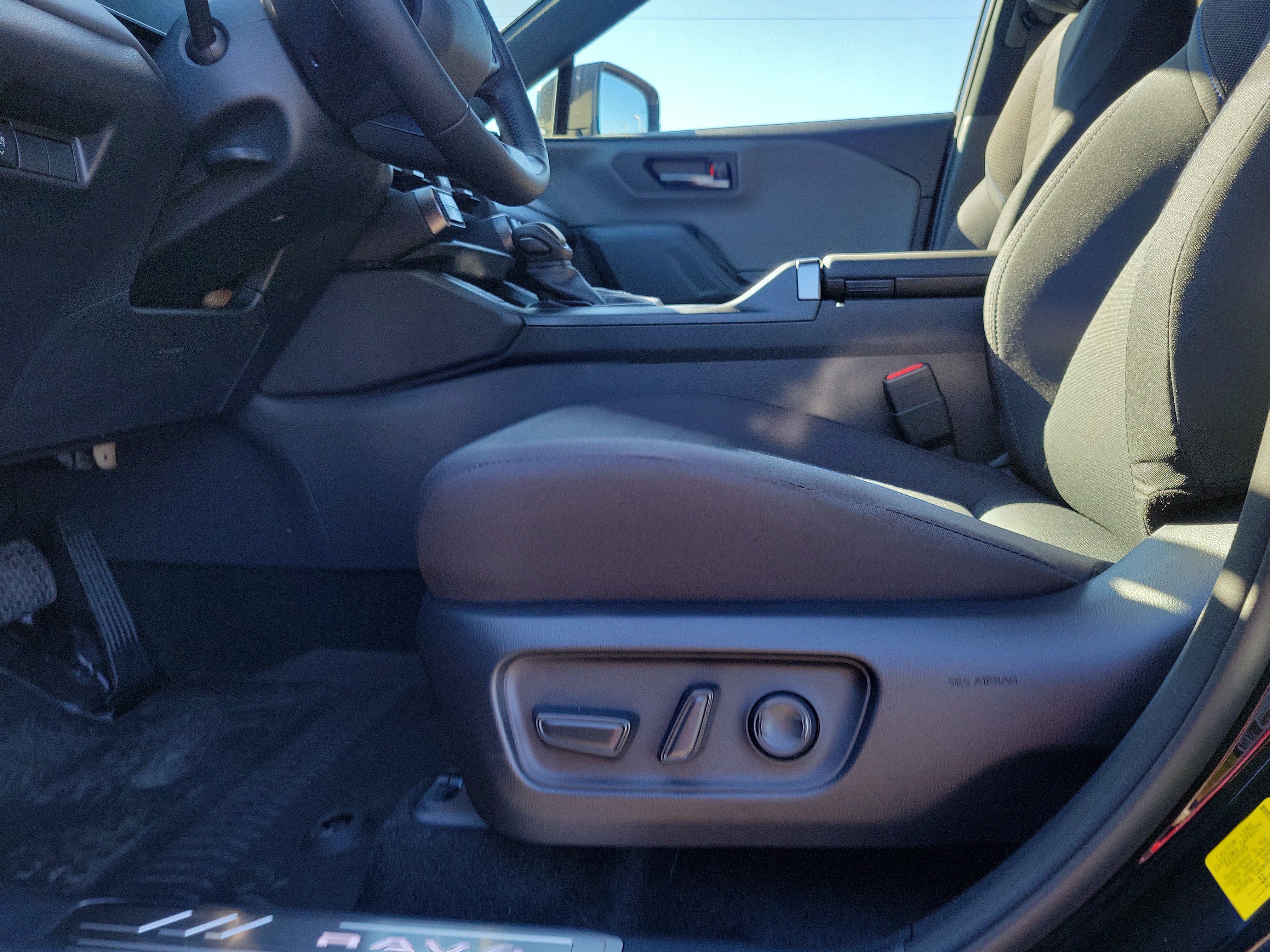 New 2026 Midnight Black Metallic Toyota SE image 16