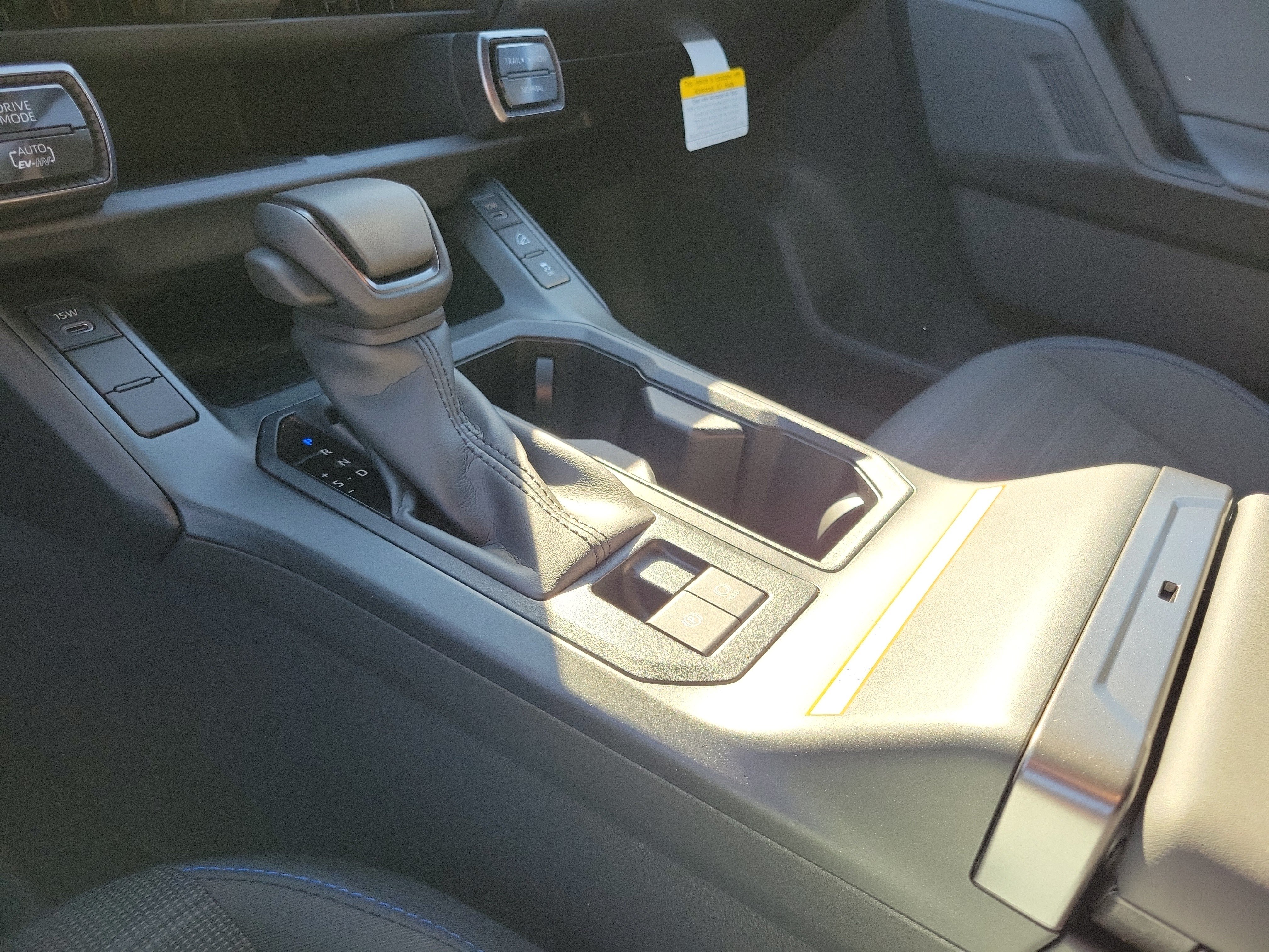New 2026 Midnight Black Metallic Toyota SE image 29