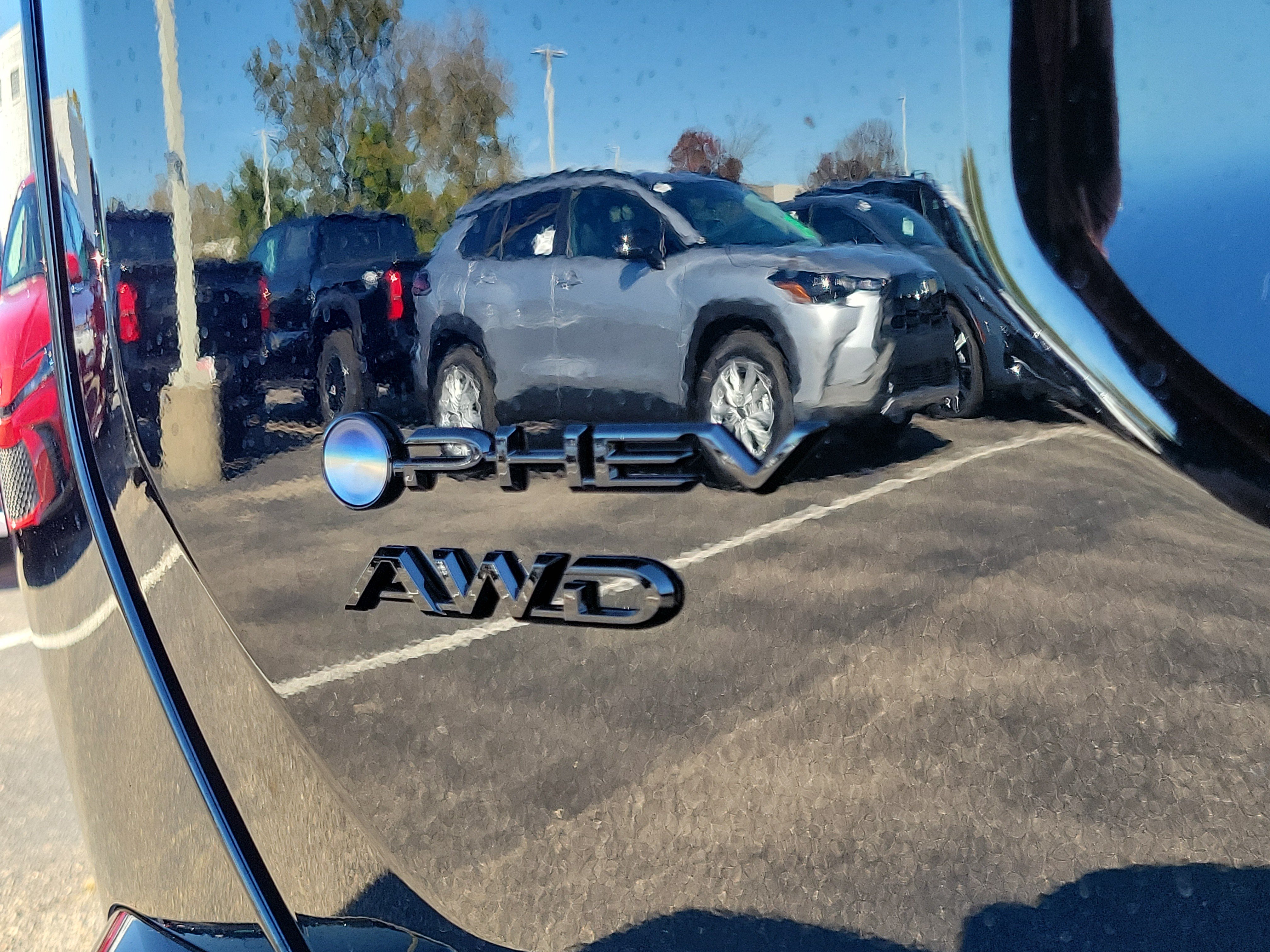 New 2026 Midnight Black Metallic Toyota SE image 7