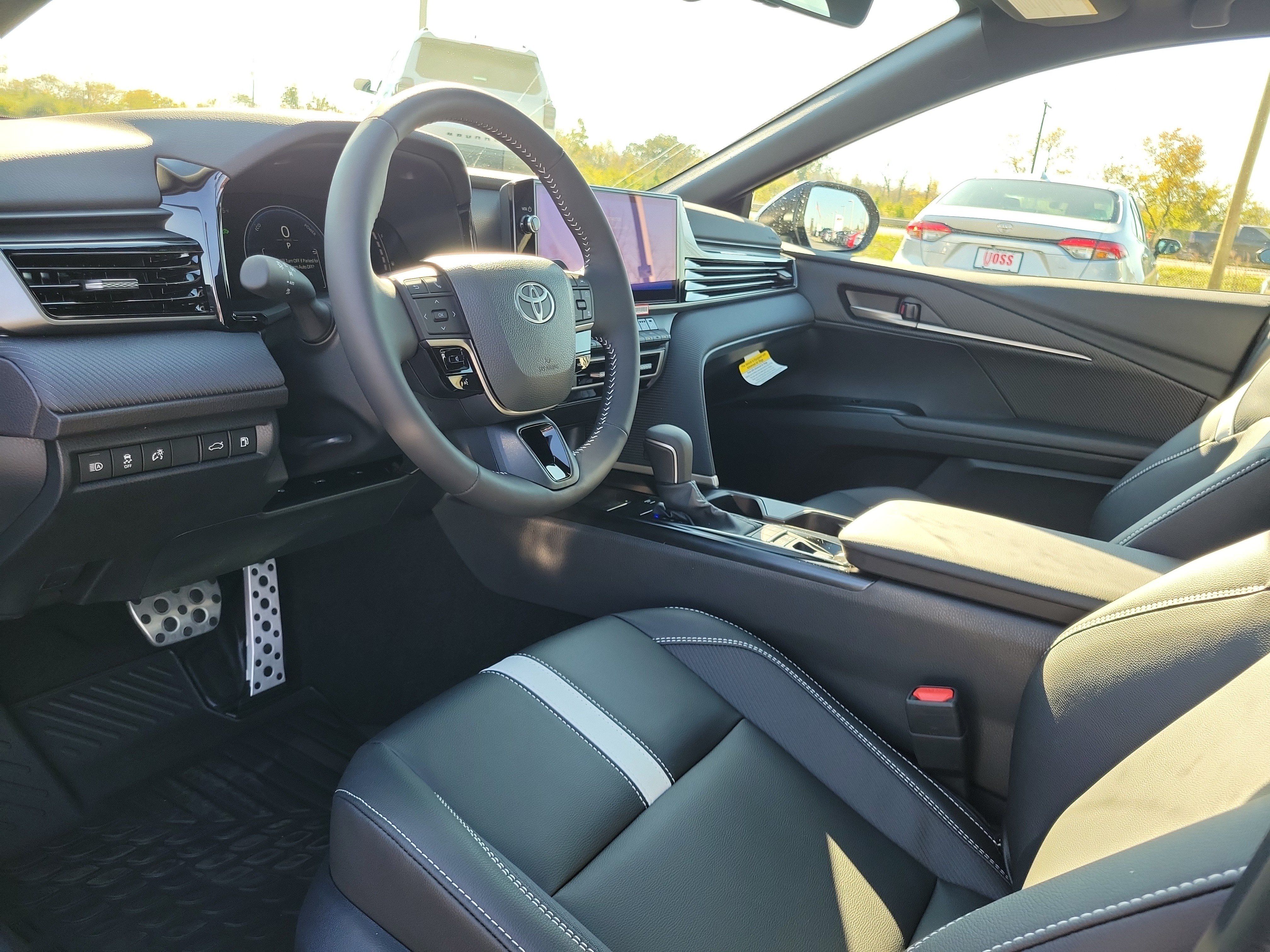 New 2027 Midnight Black Metallic Toyota Nightshade image 23