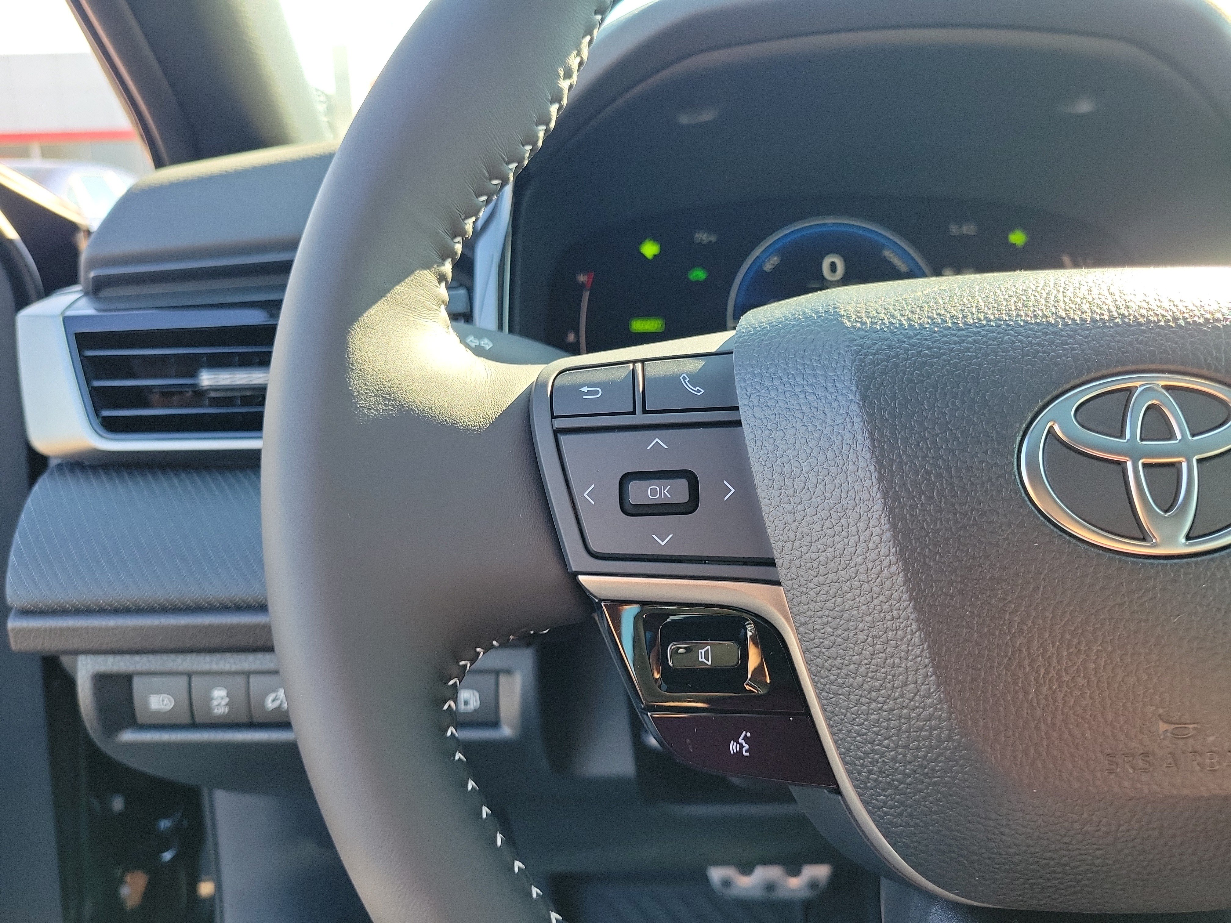 New 2027 Midnight Black Metallic Toyota Nightshade image 26