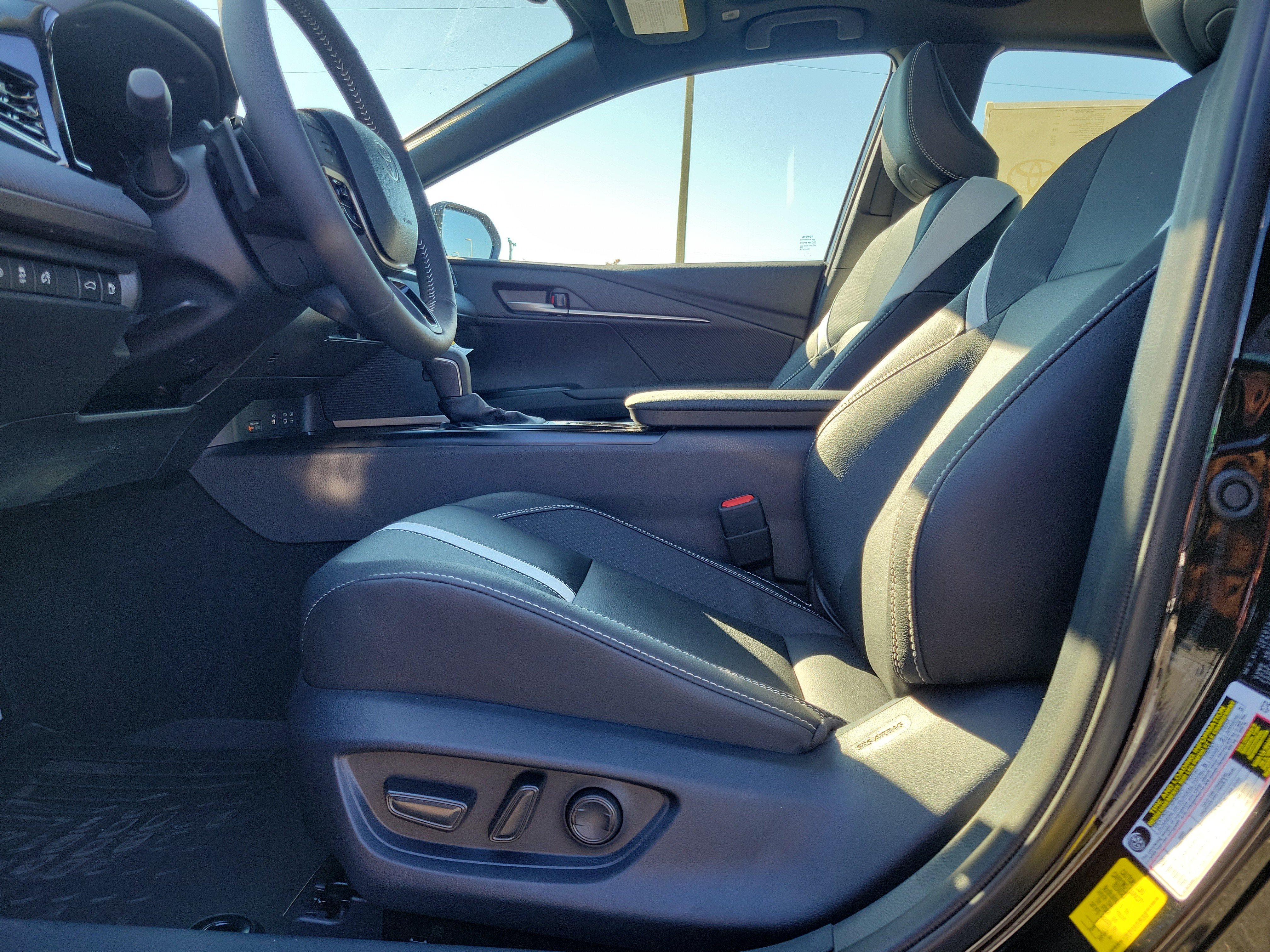 New 2027 Midnight Black Metallic Toyota Nightshade image 20