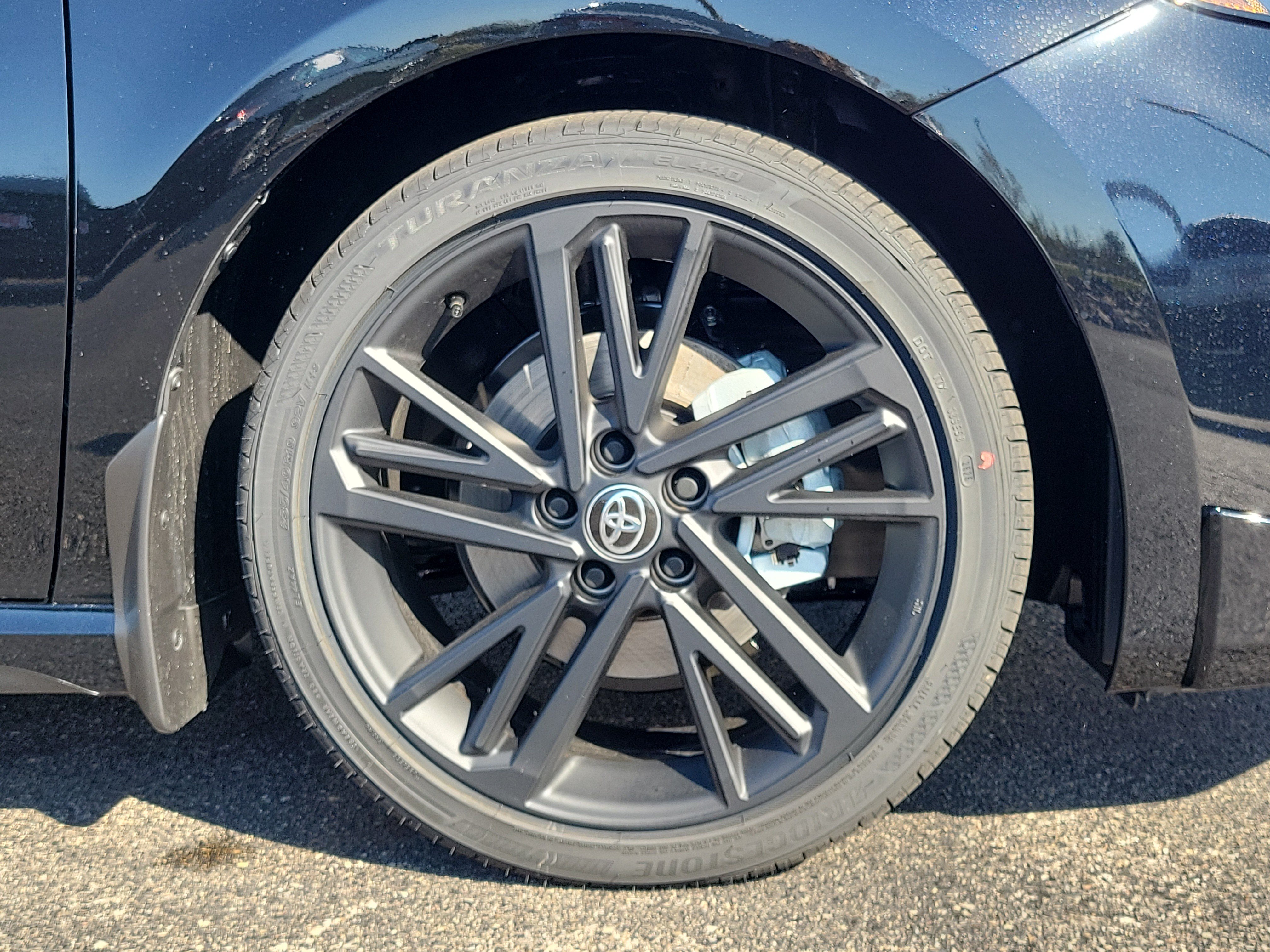 New 2027 Midnight Black Metallic Toyota Nightshade image 9