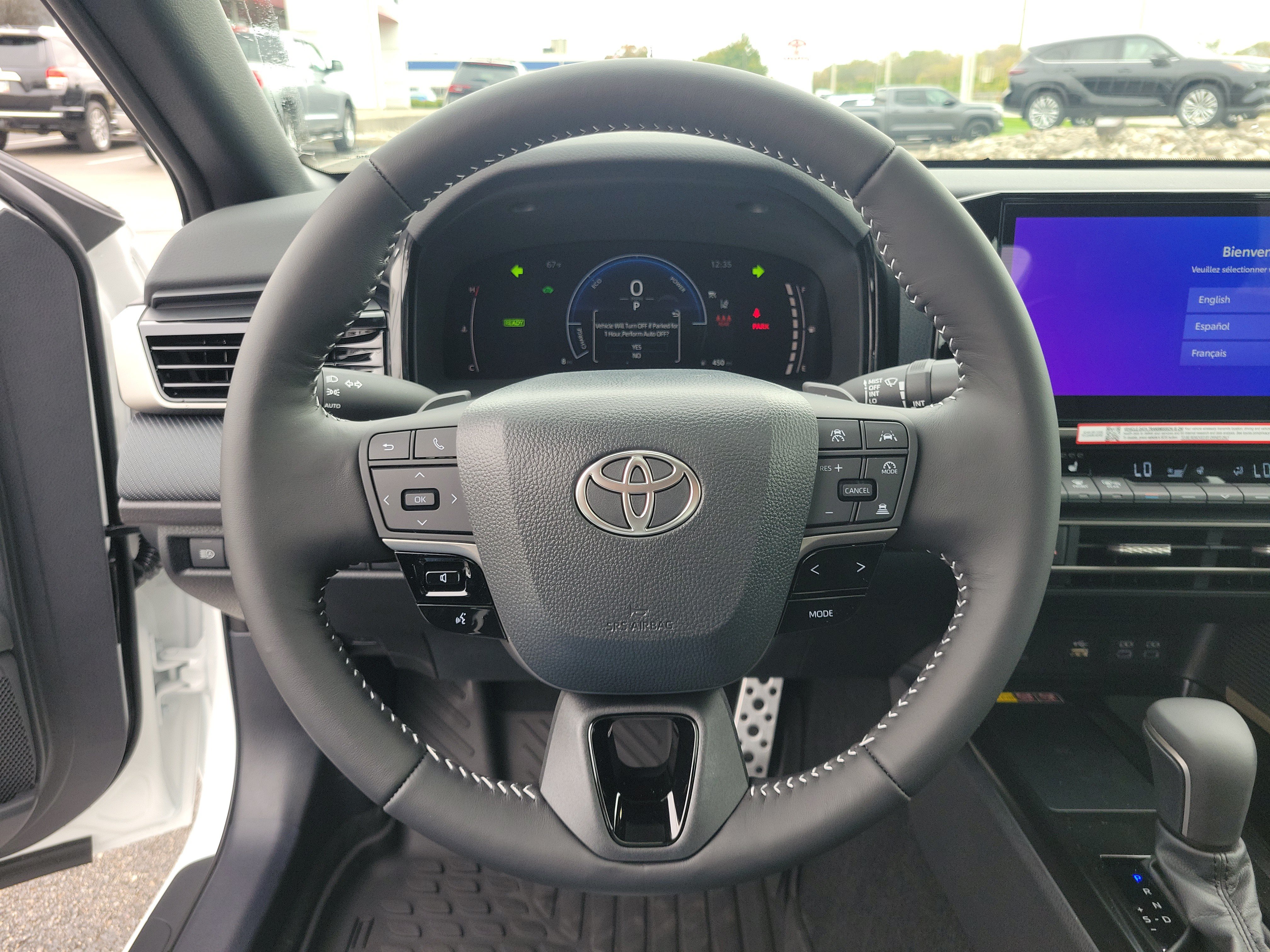 New 2026 Ice Cap Toyota SE image 21