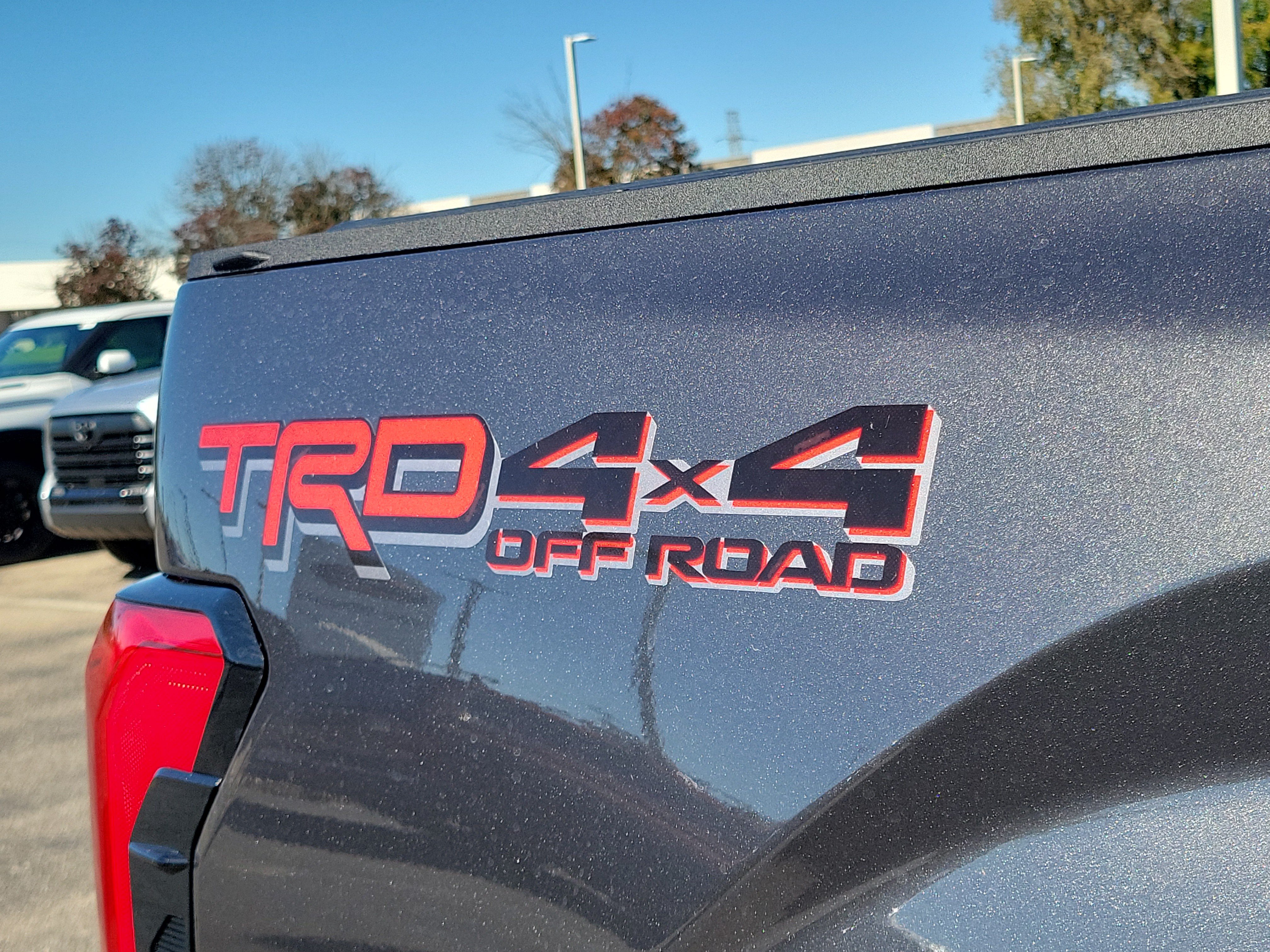 2026 Toyota Tundra SR5, photo 11 of 12