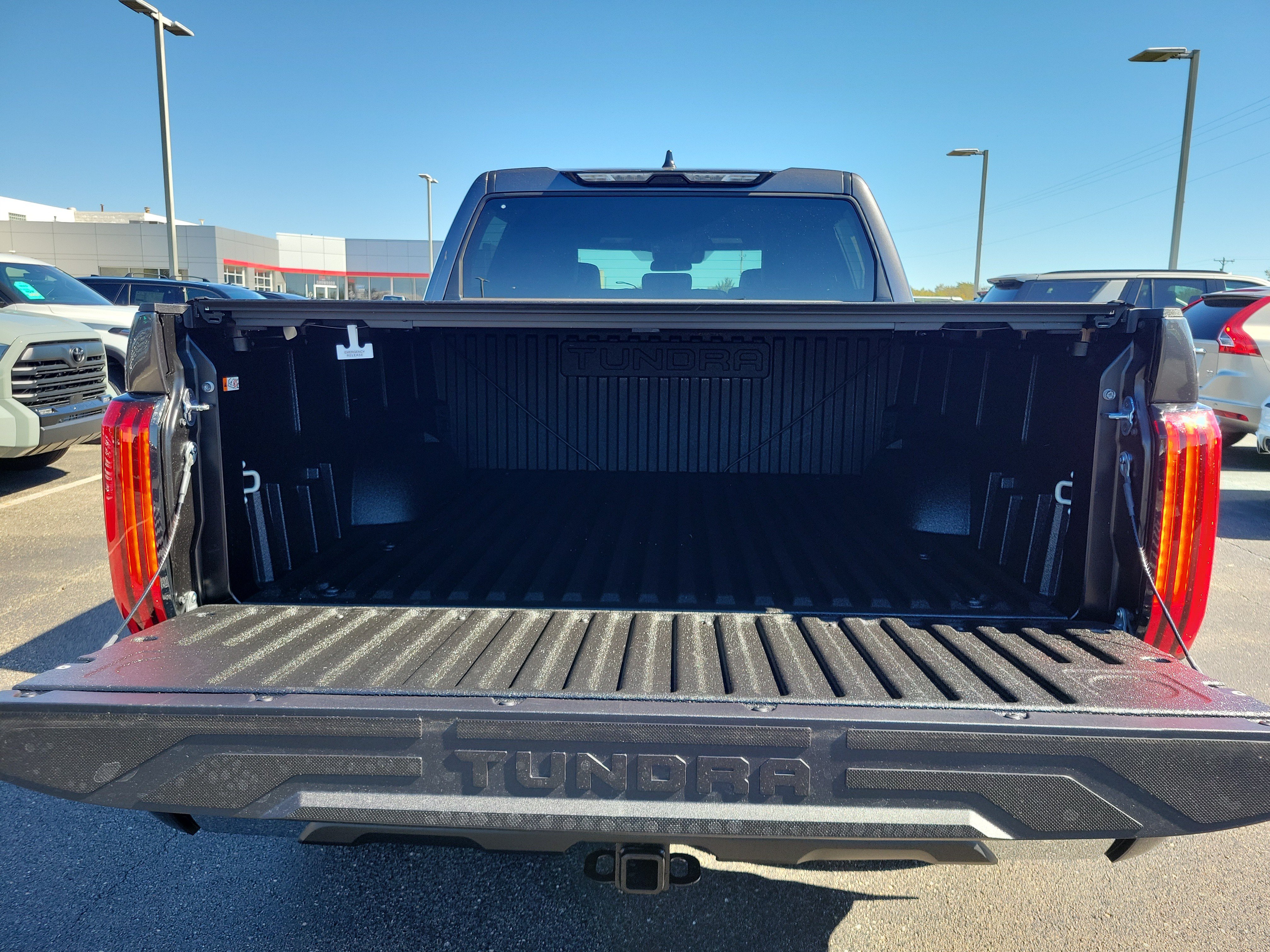 2026 Toyota Tundra SR5, photo 12 of 12