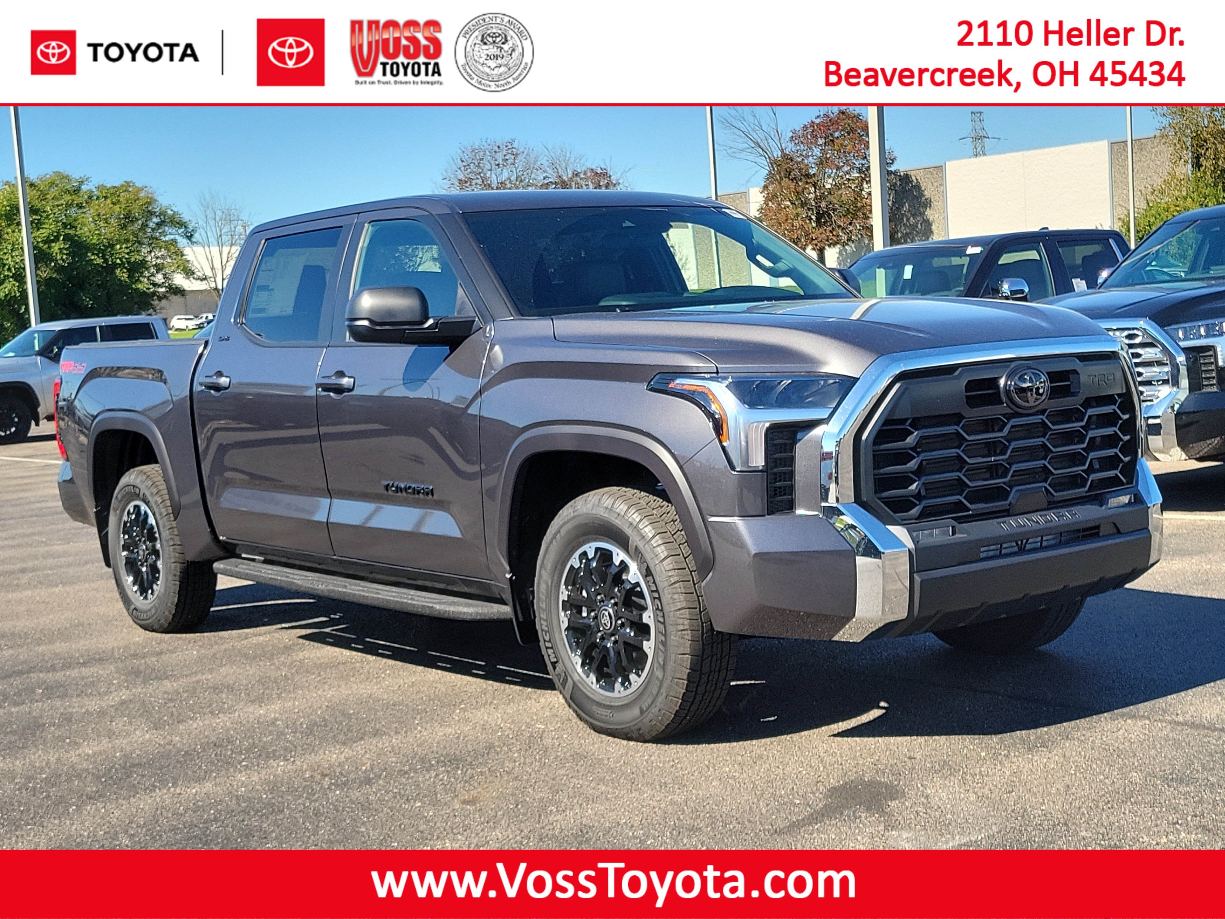 2026 Toyota Tundra SR5, photo 5 of 12