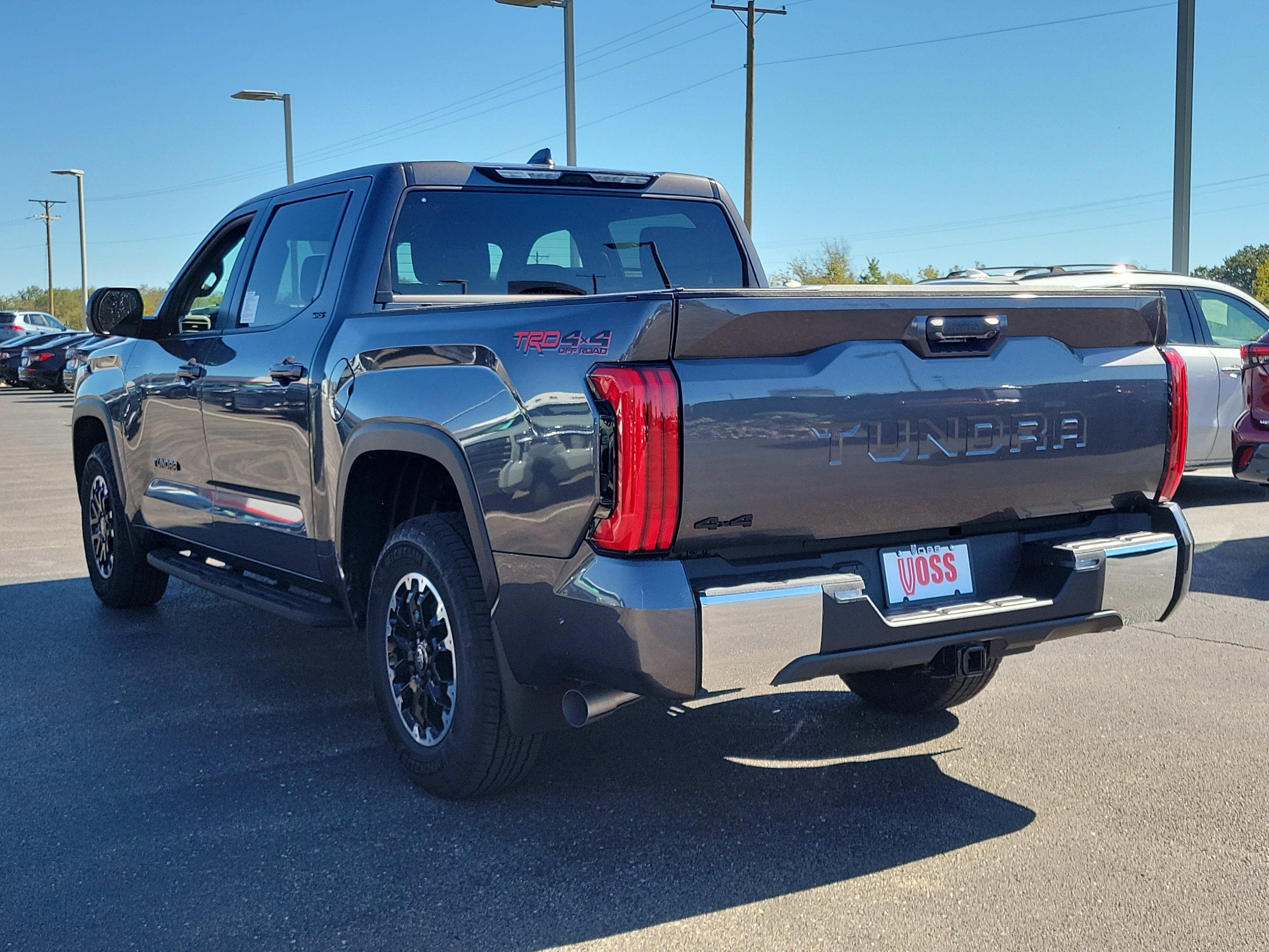2026 Toyota Tundra SR5, photo 7 of 12