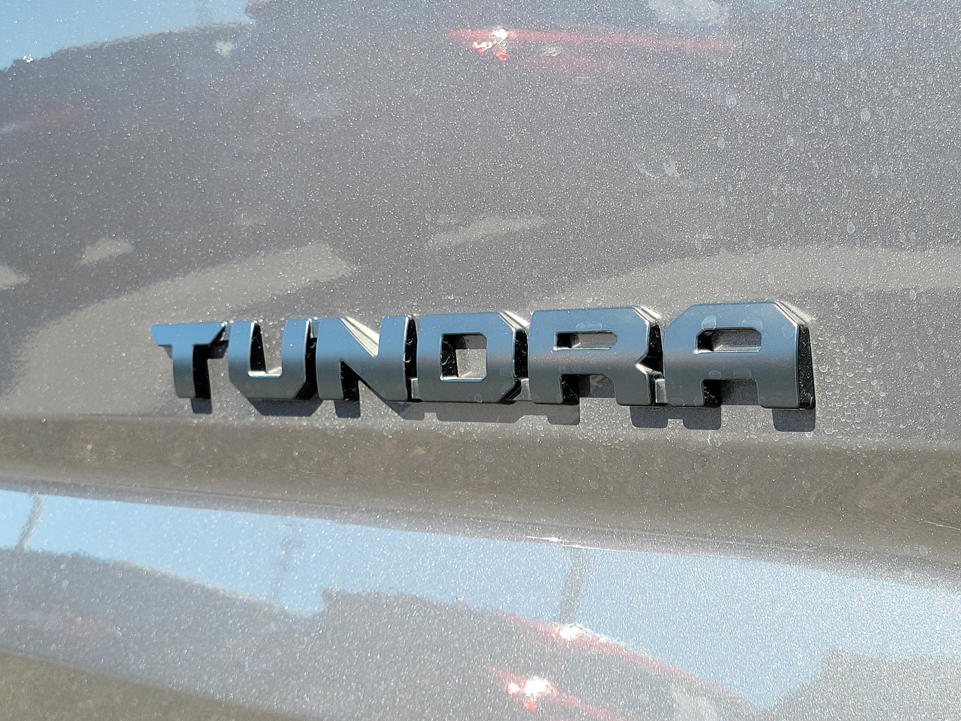 2026 Toyota Tundra SR5, photo 10 of 12