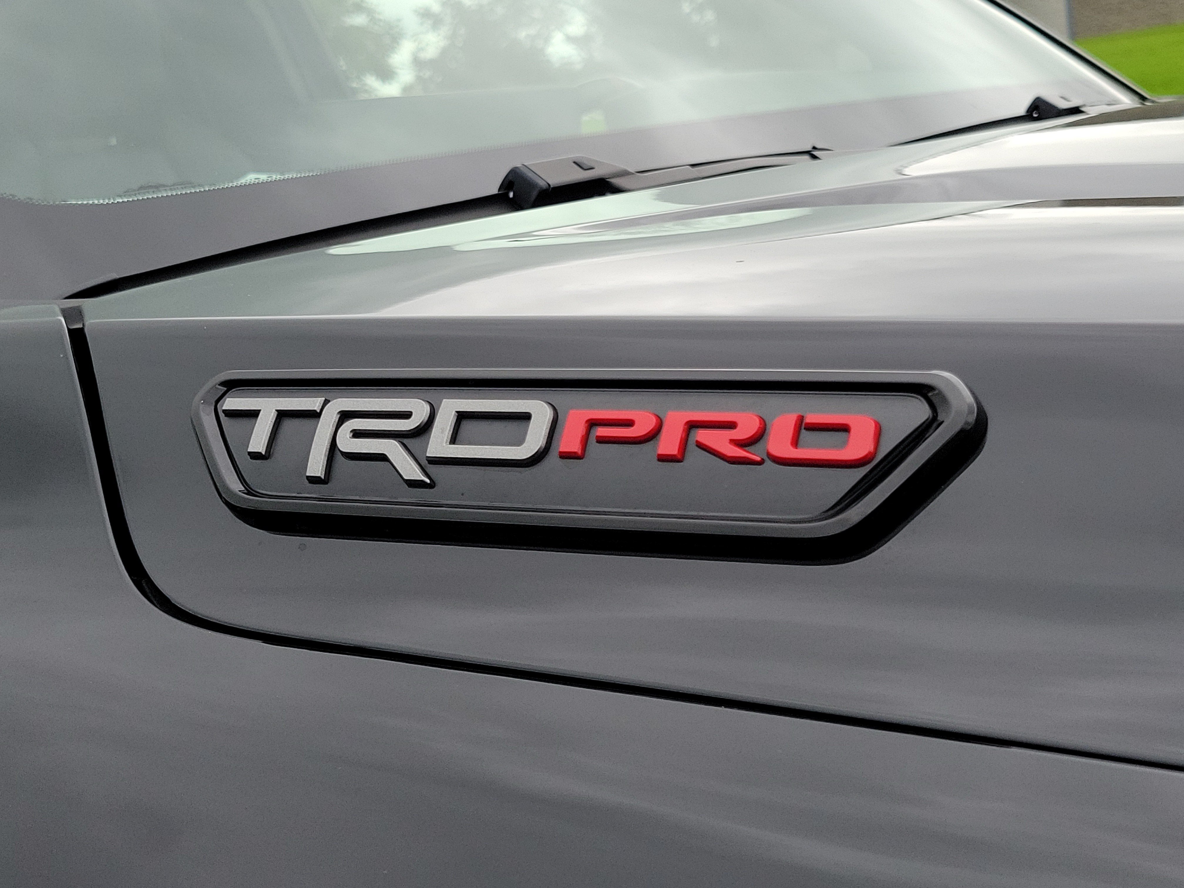 2025 Toyota 4Runner TRD Pro HV, photo 10 of 12