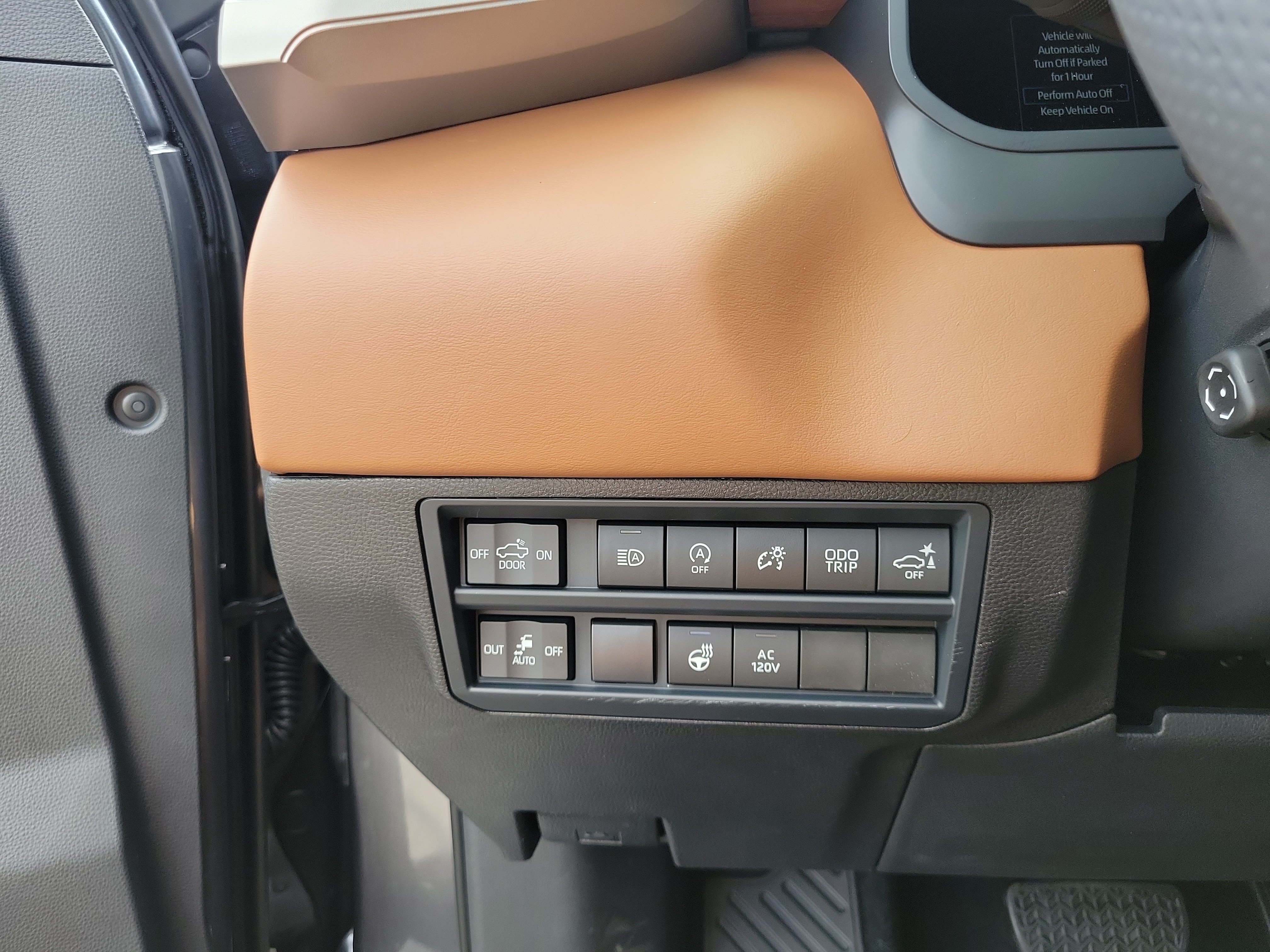 New 2026 Magnetic Gray Metallic Toyota 1794 Edition CrewMax 5.5