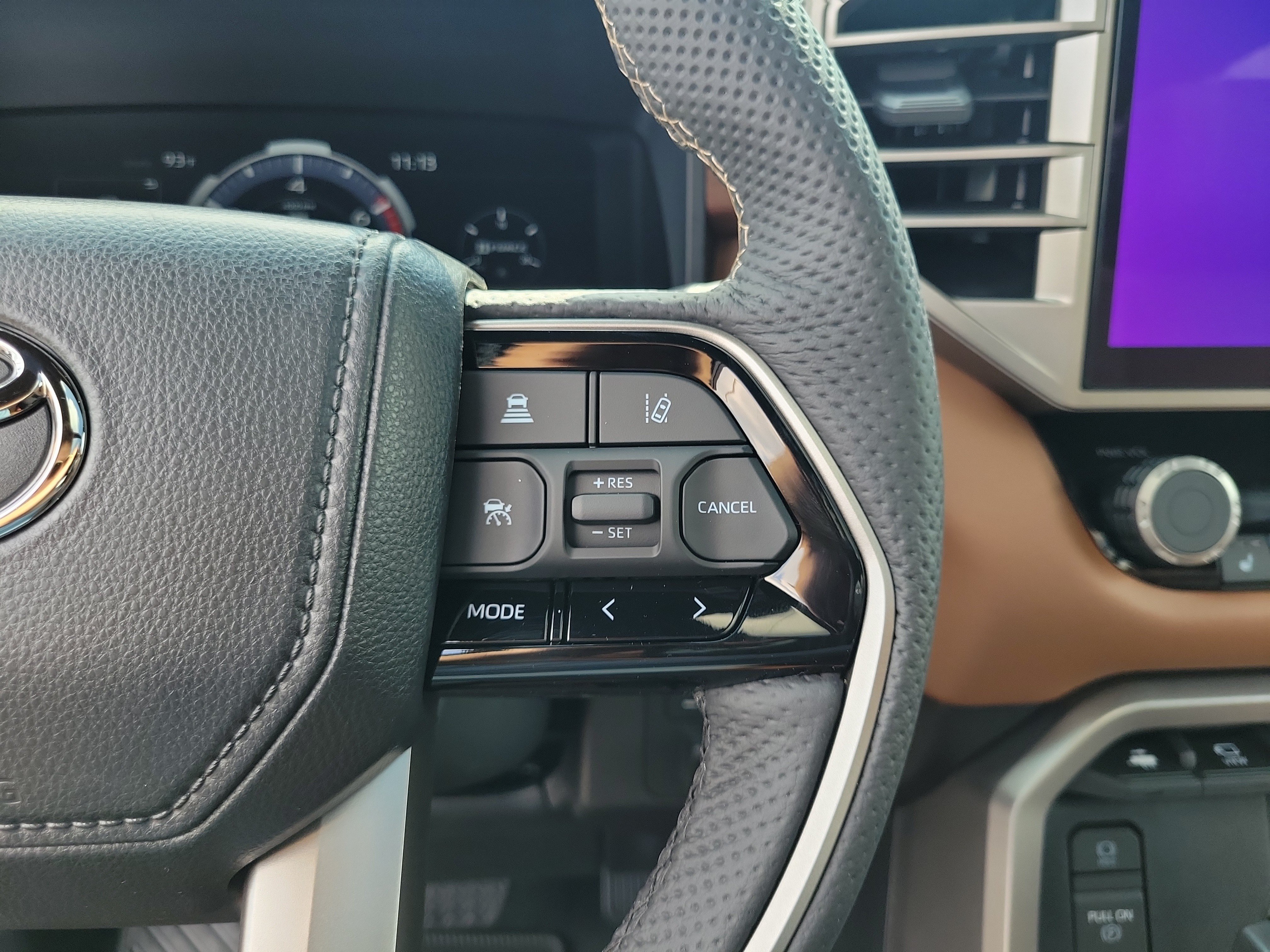 New 2026 Magnetic Gray Metallic Toyota 1794 Edition CrewMax 5.5