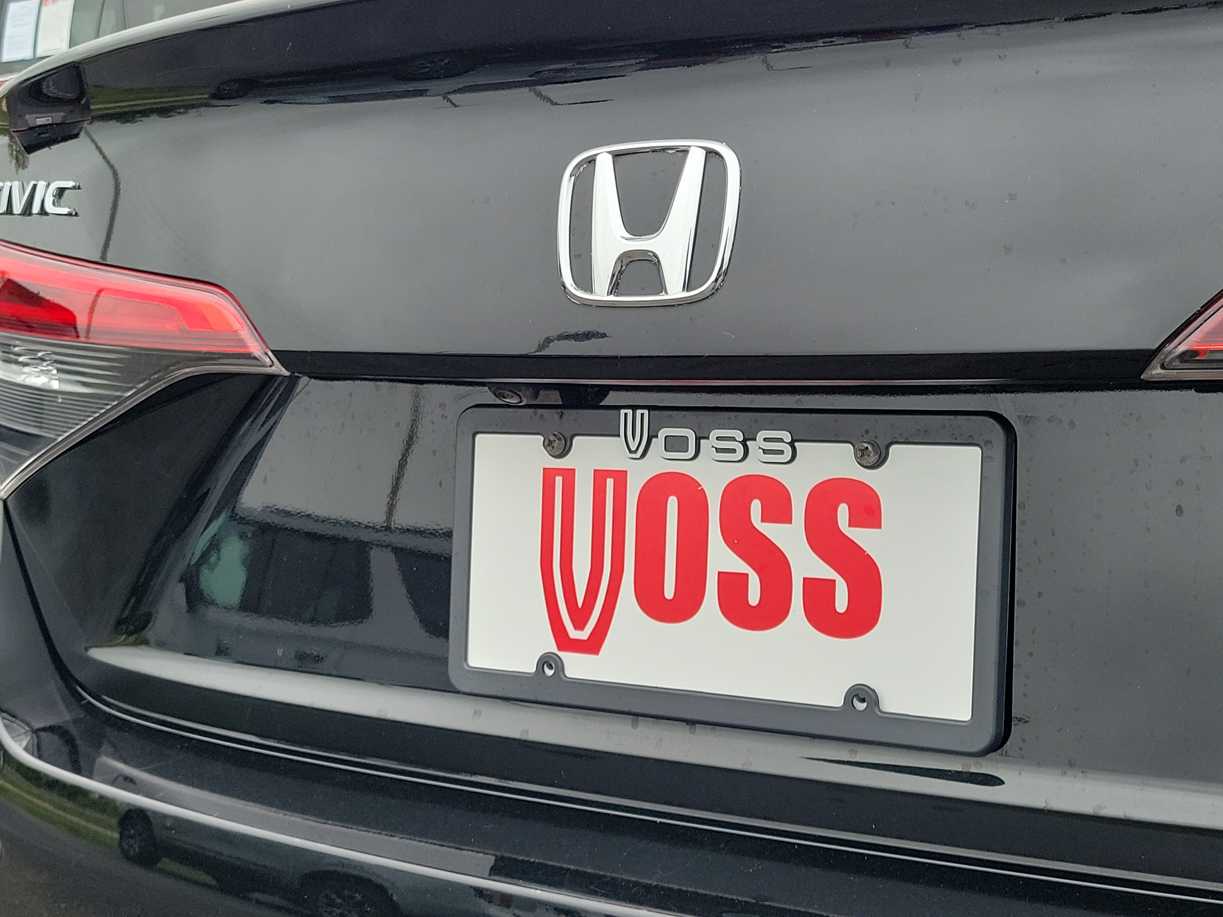 2023 Honda Civic Sedan EX, photo 11 of 12