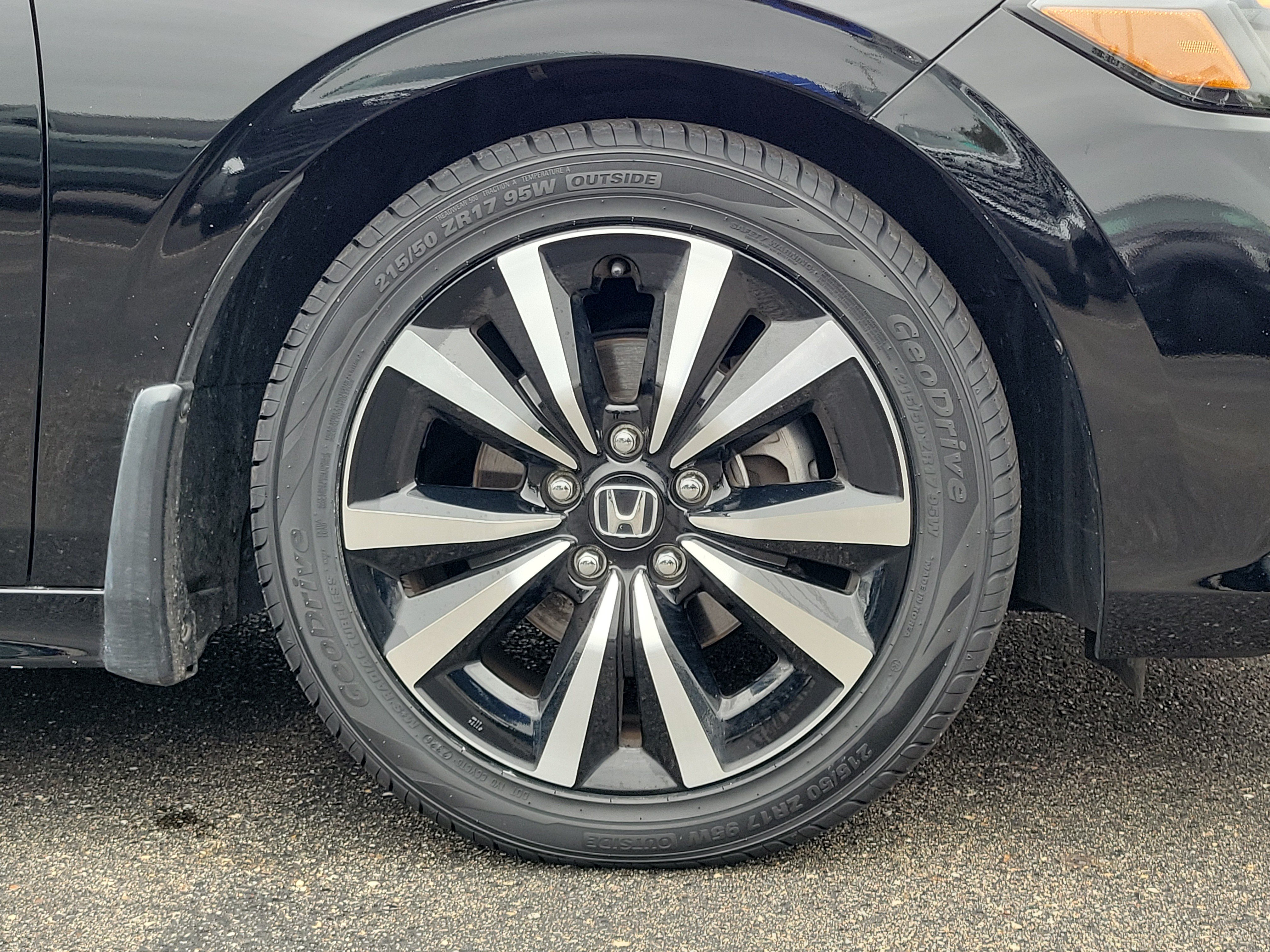 2023 Honda Civic Sedan EX, photo 9 of 12