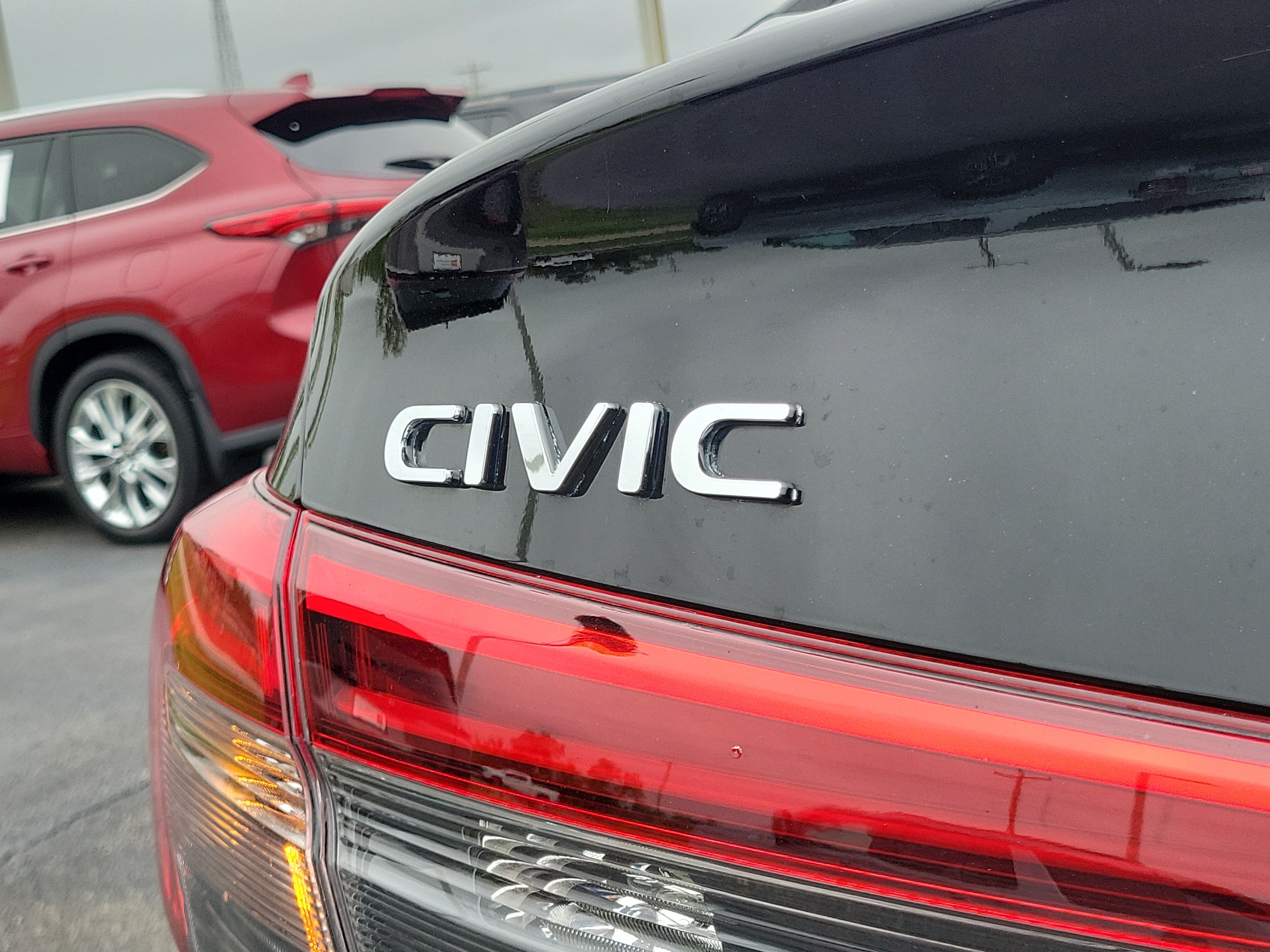 2023 Honda Civic Sedan EX, photo 10 of 12