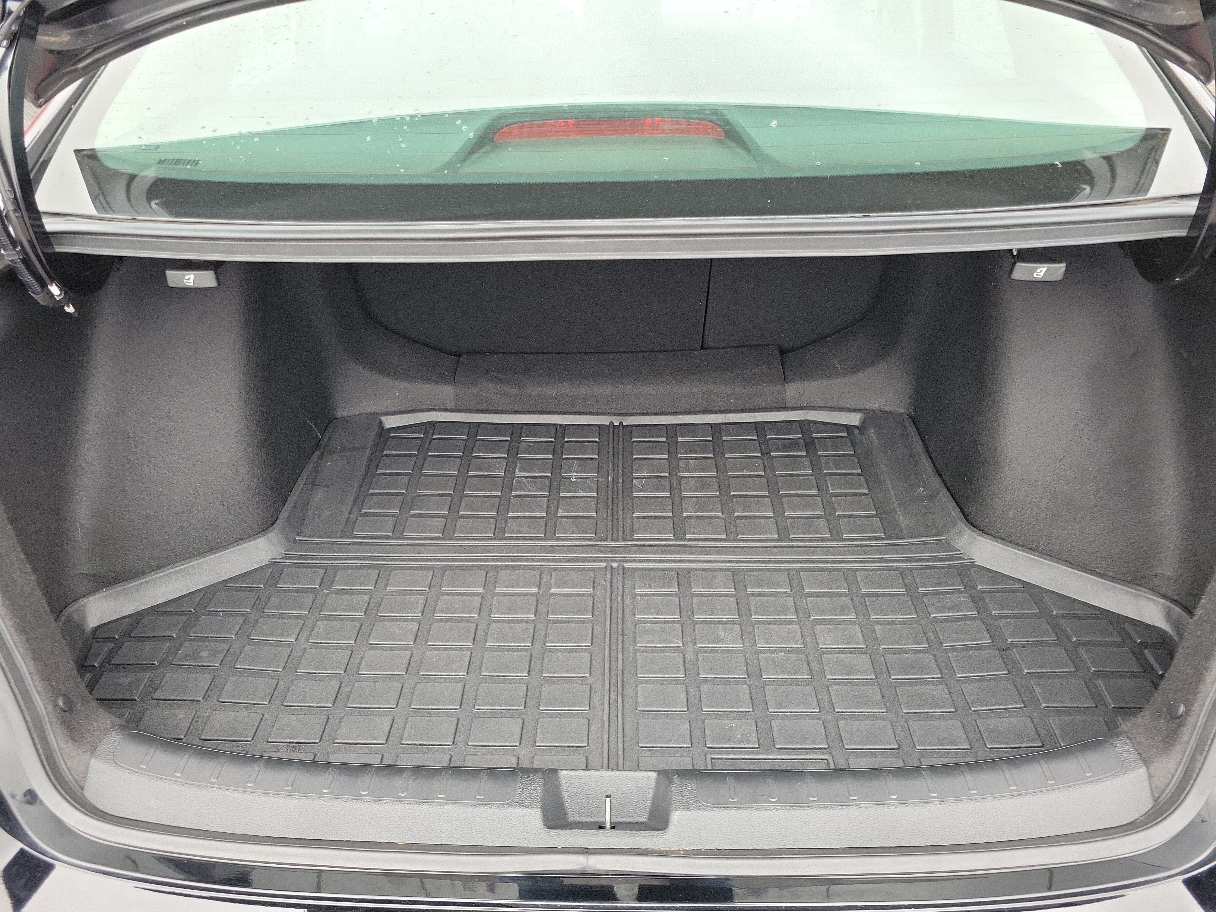 2023 Honda Civic Sedan EX, photo 12 of 12