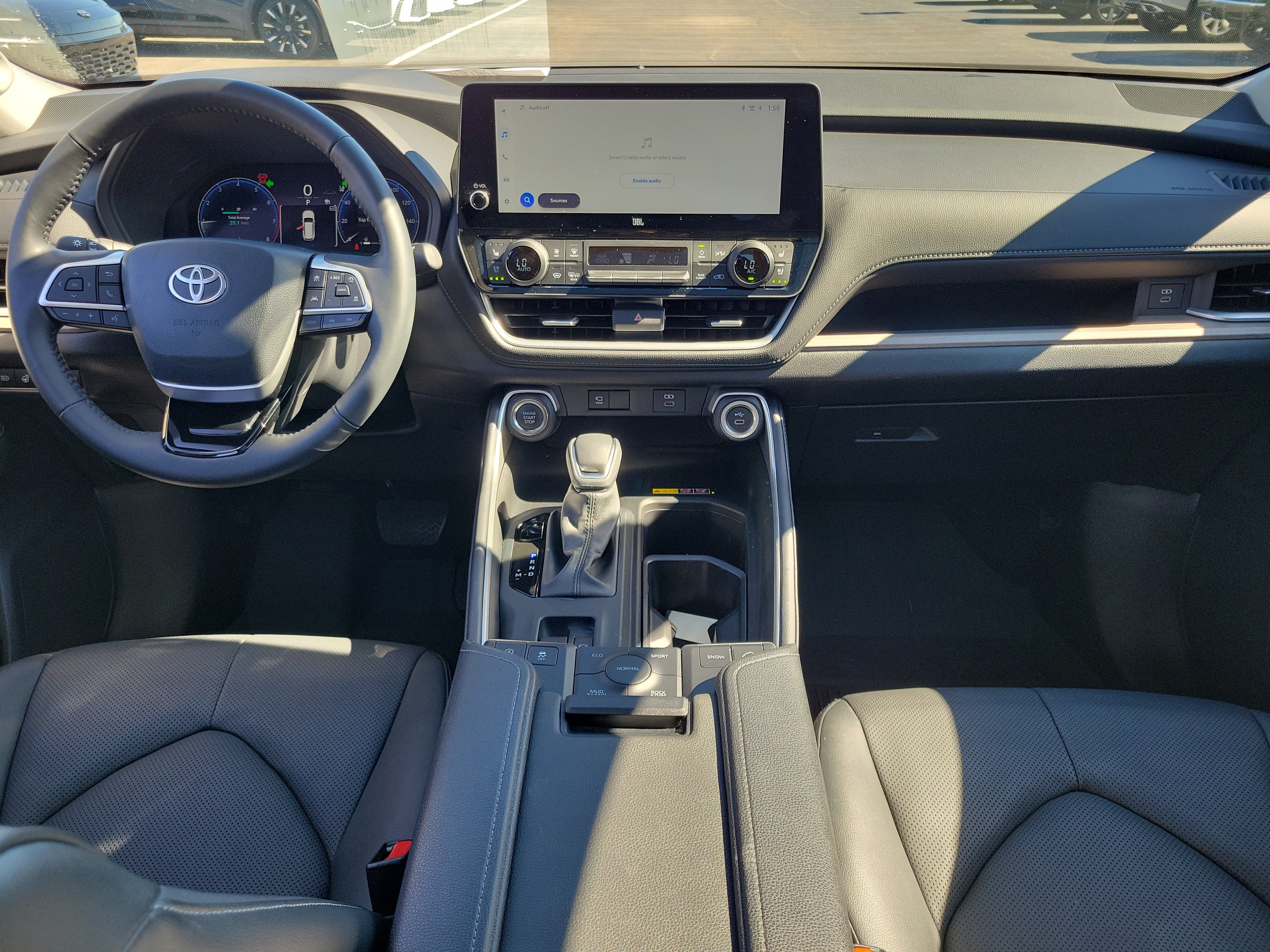 Certified Used 2026 Wind Chill Pearl Toyota Limited image 13