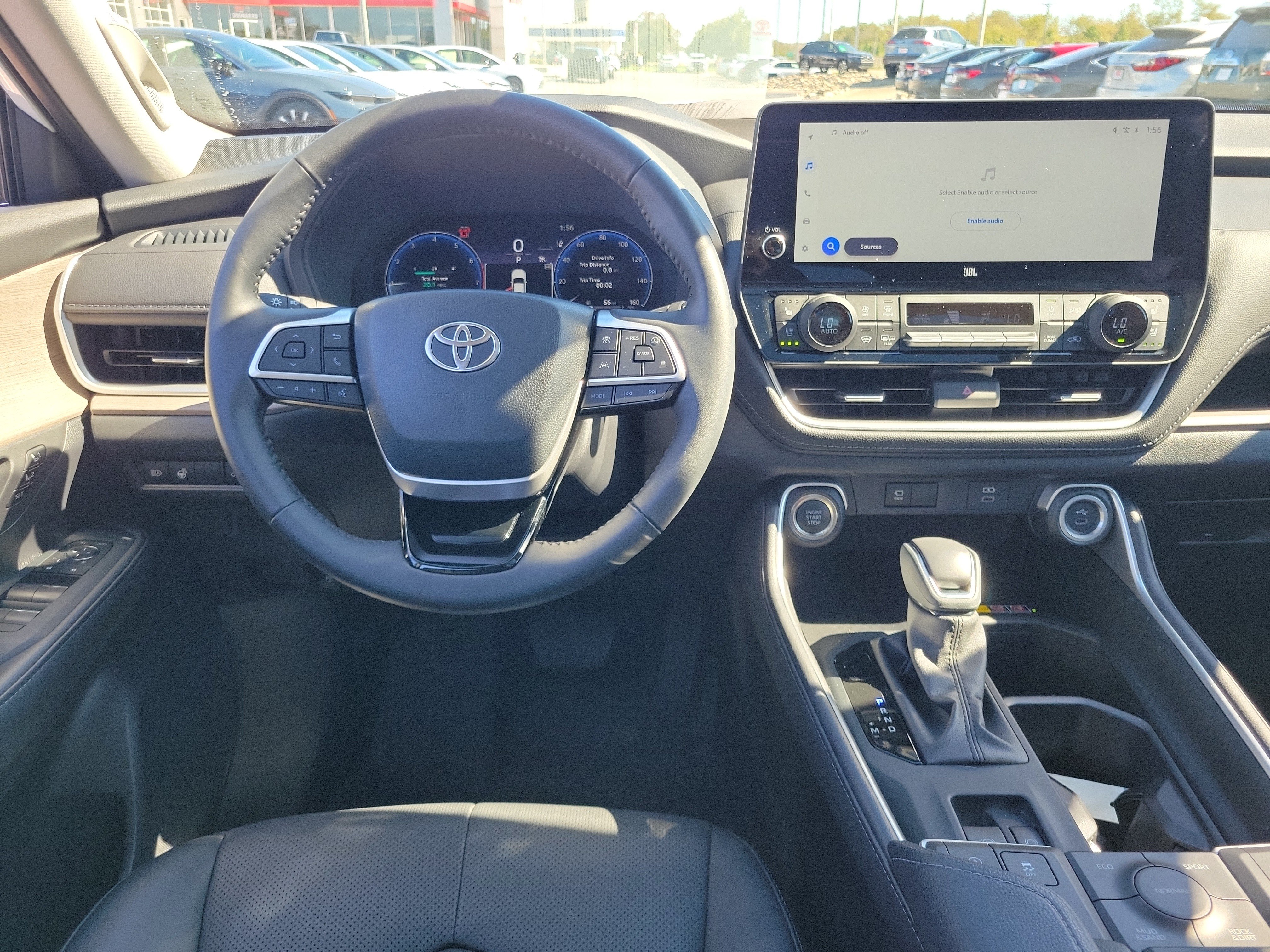 Certified Used 2026 Wind Chill Pearl Toyota Limited image 14