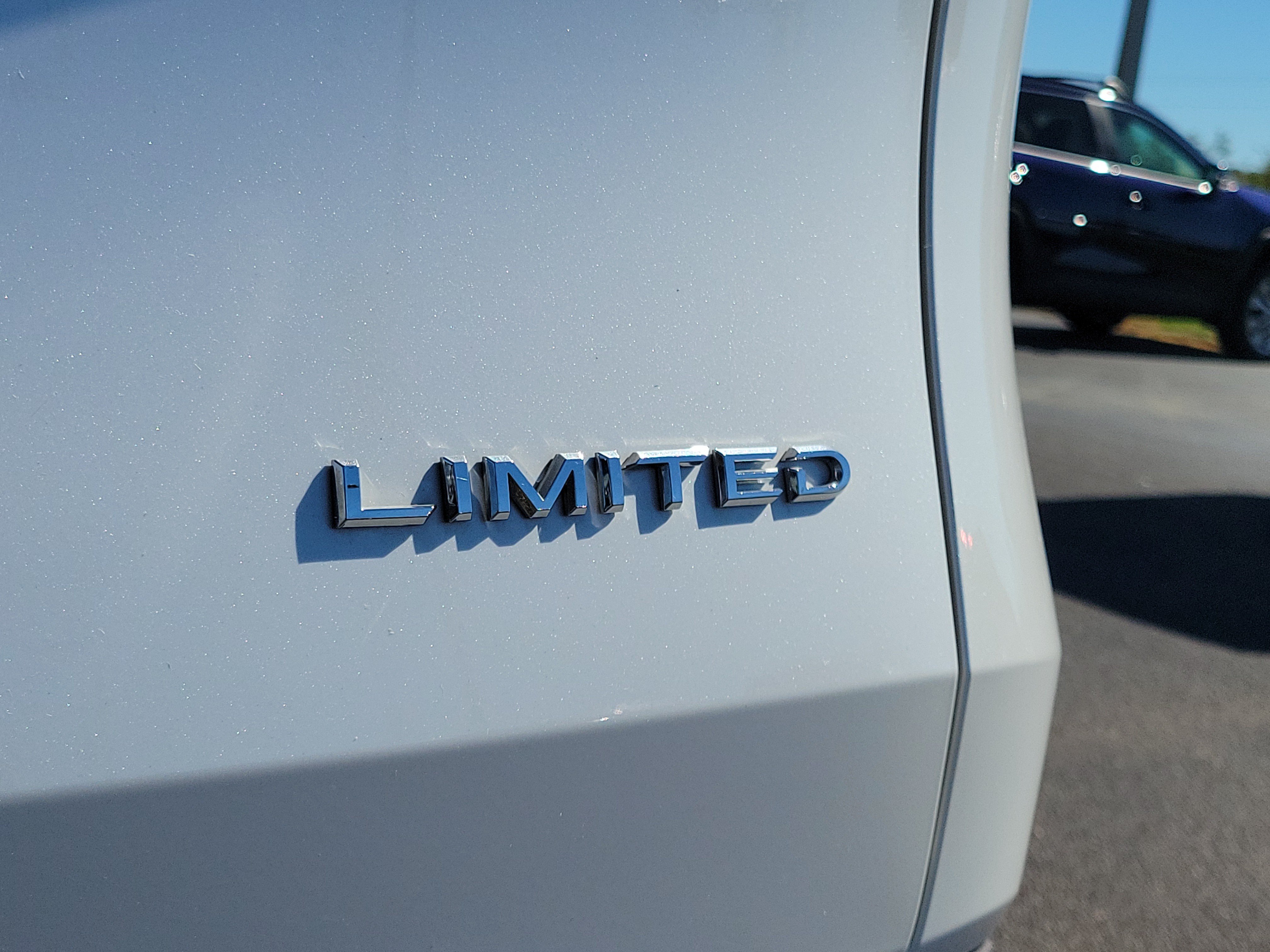 Certified Used 2026 Wind Chill Pearl Toyota Limited image 11