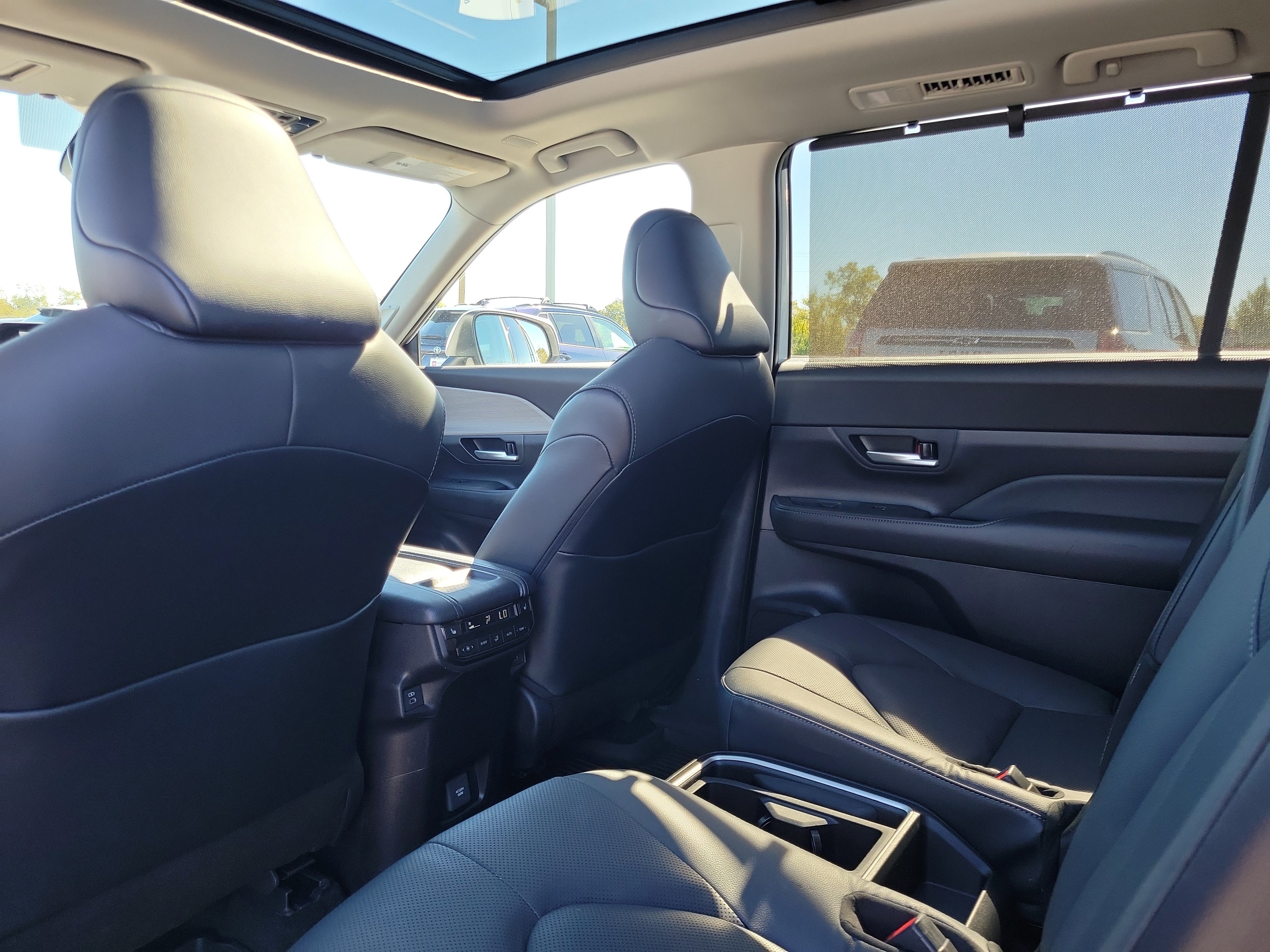 Certified Used 2026 Wind Chill Pearl Toyota Limited image 18