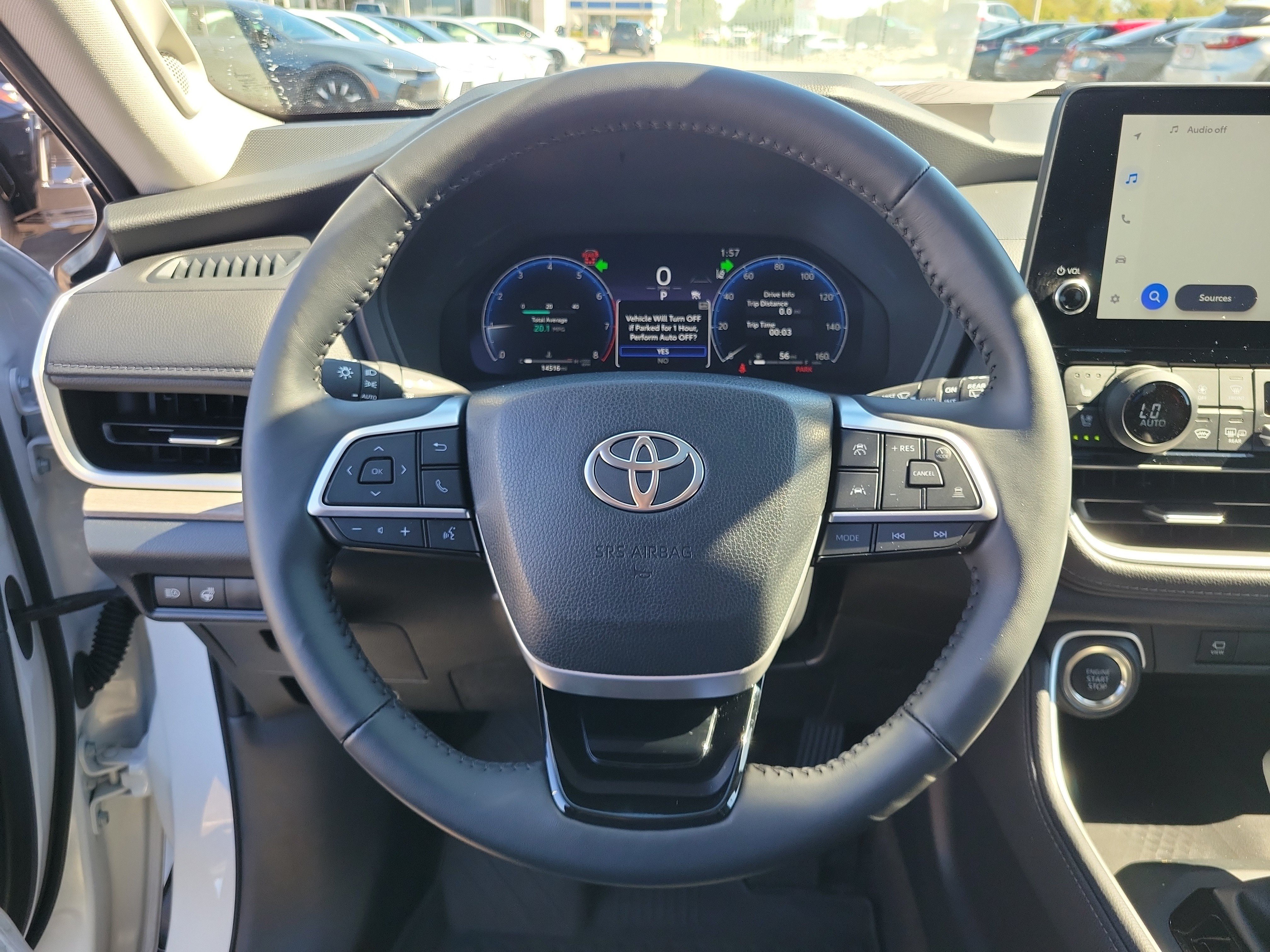 Certified Used 2026 Wind Chill Pearl Toyota Limited image 25