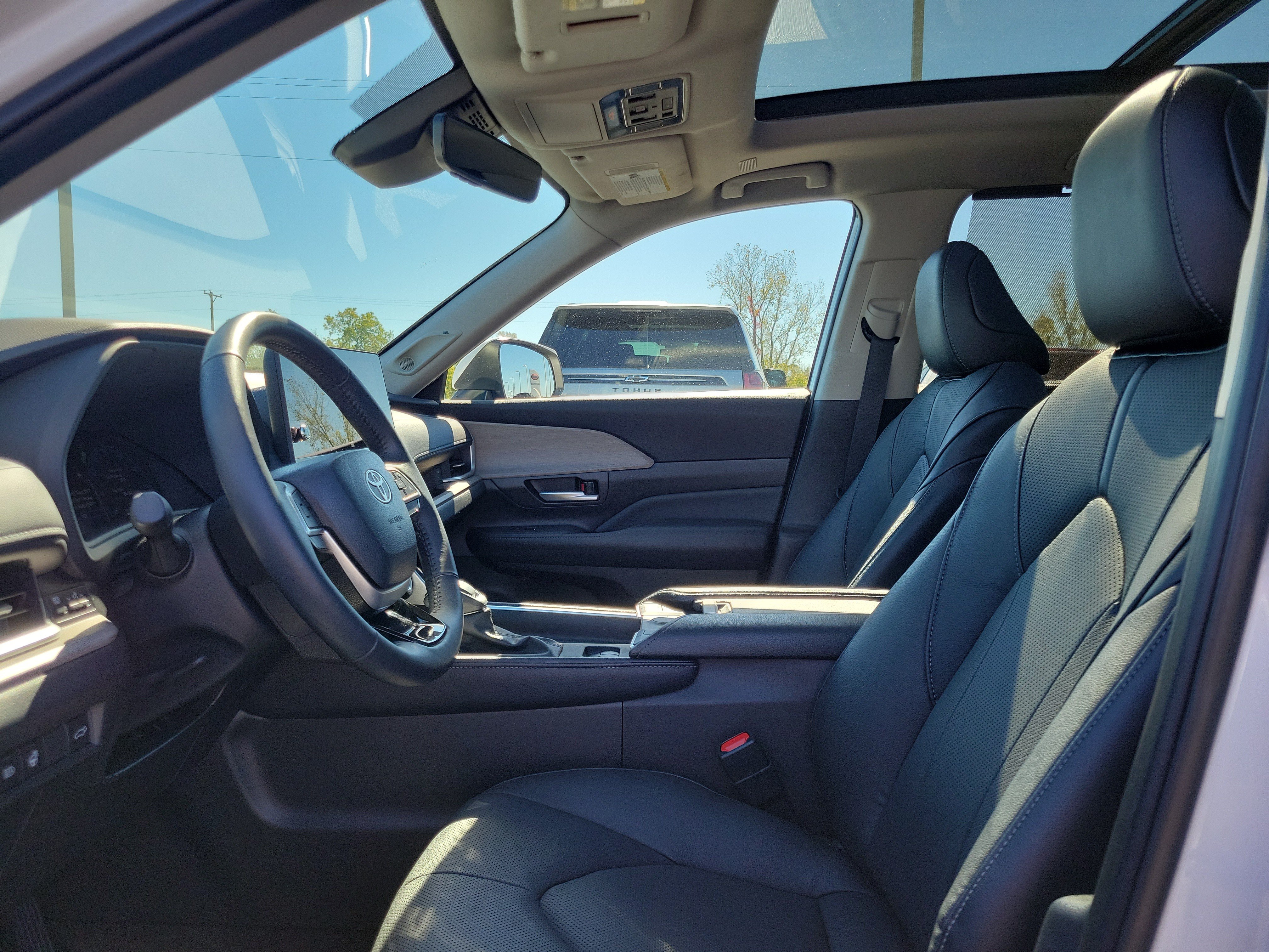 Certified Used 2026 Wind Chill Pearl Toyota Limited image 19