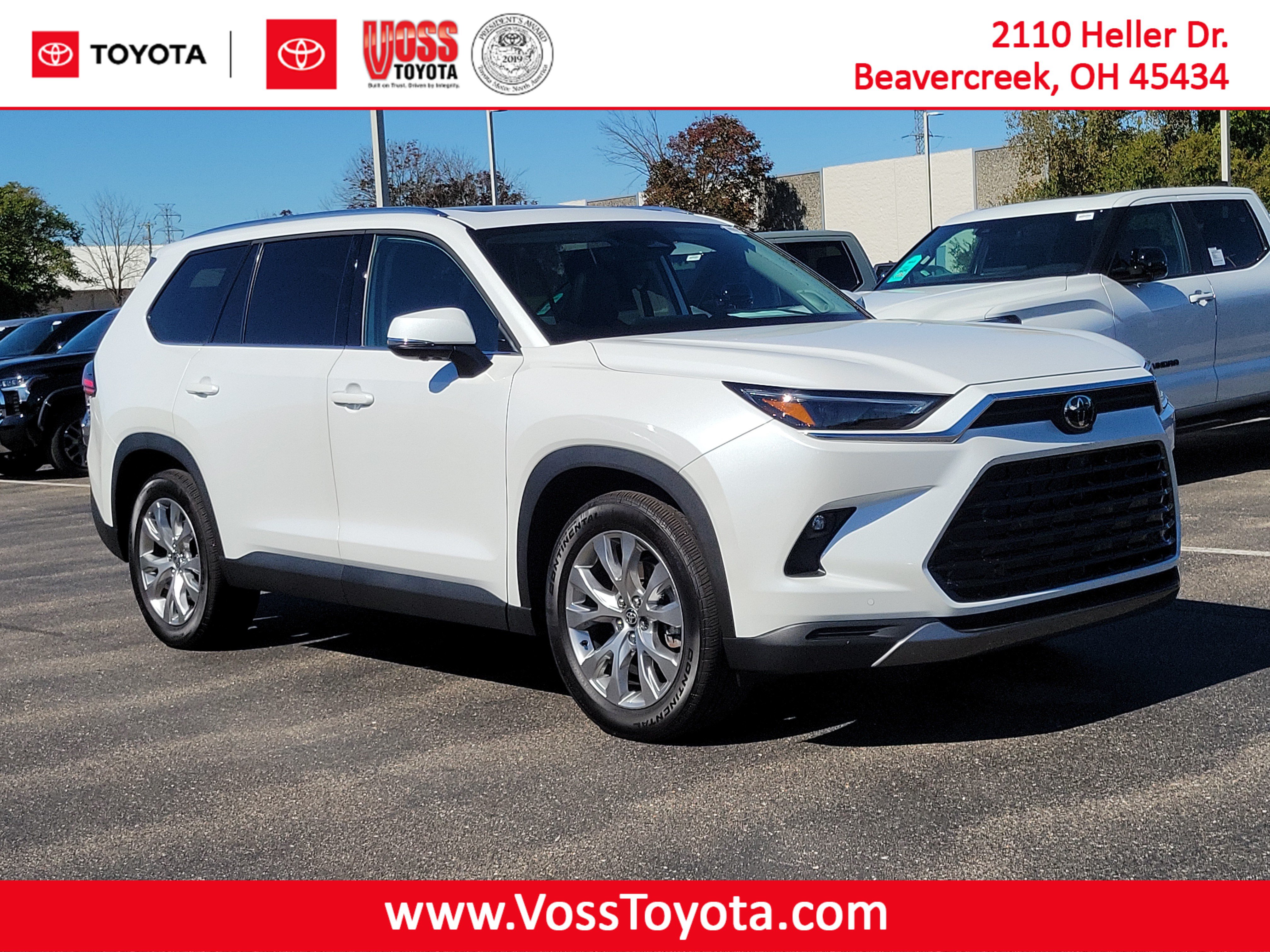 Certified Used 2026 Wind Chill Pearl Toyota Limited image 5