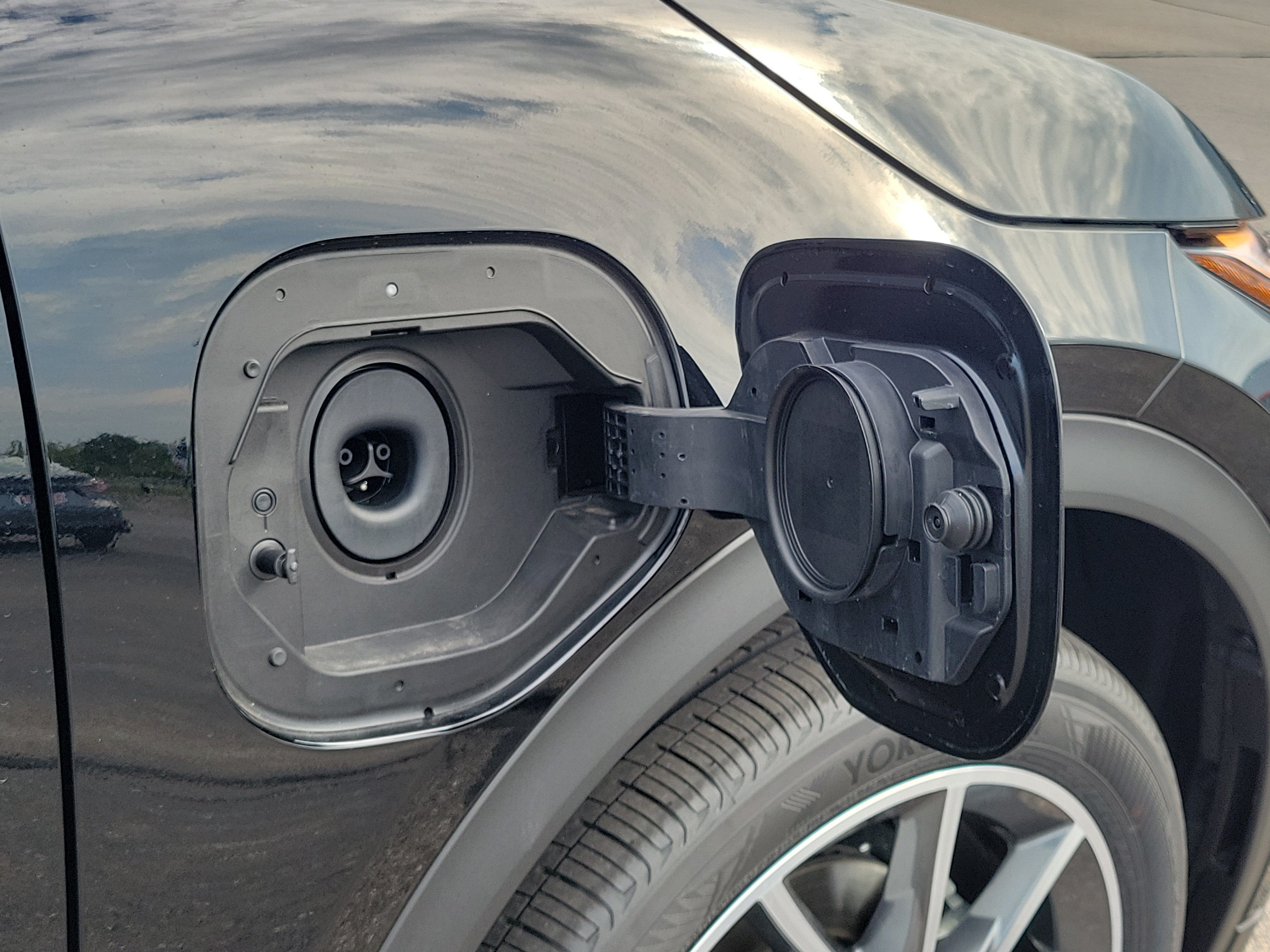 New 2026 Midnight Black Metallic Toyota XSE image 10