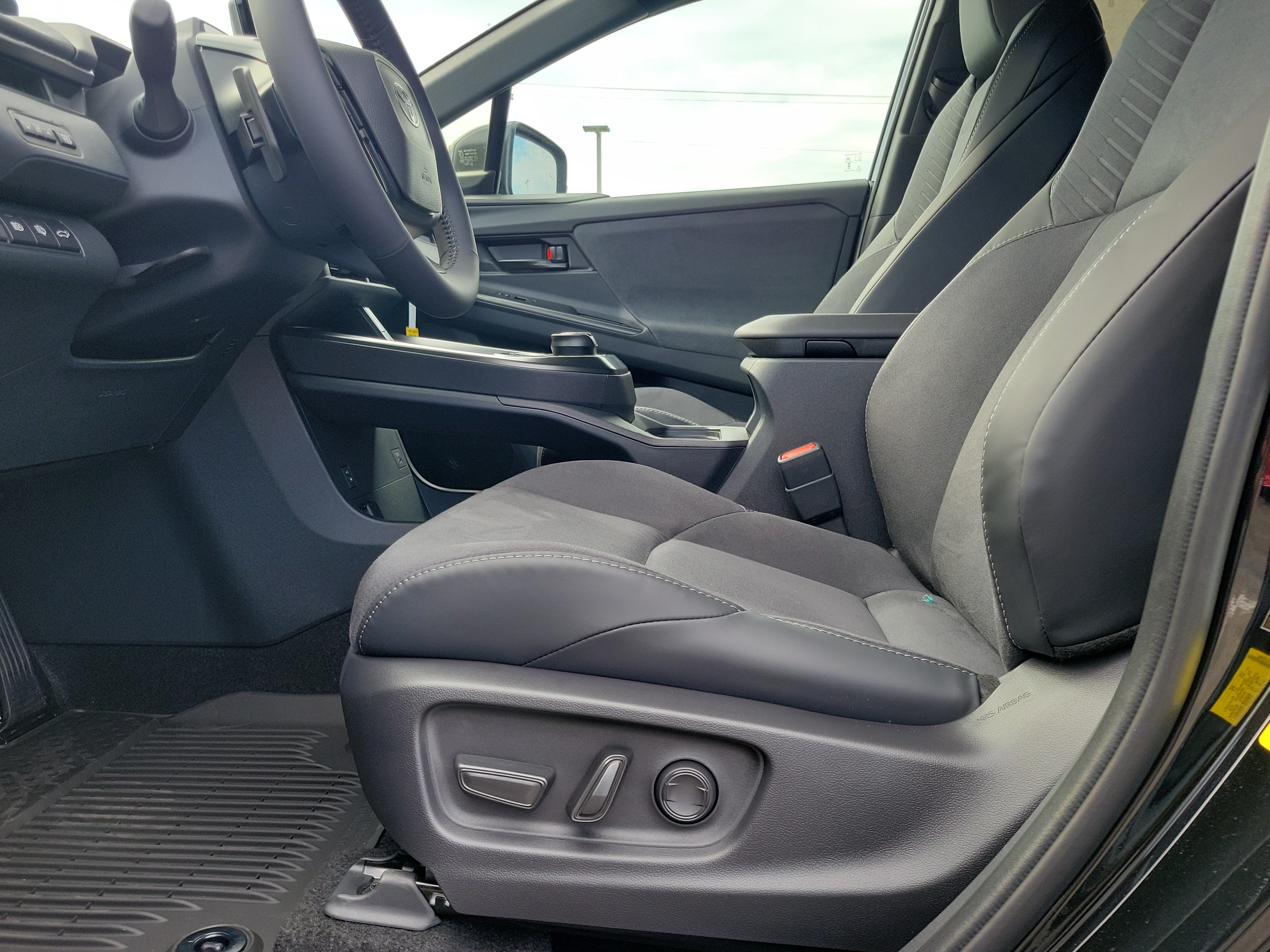 New 2026 Midnight Black Metallic Toyota XSE image 20