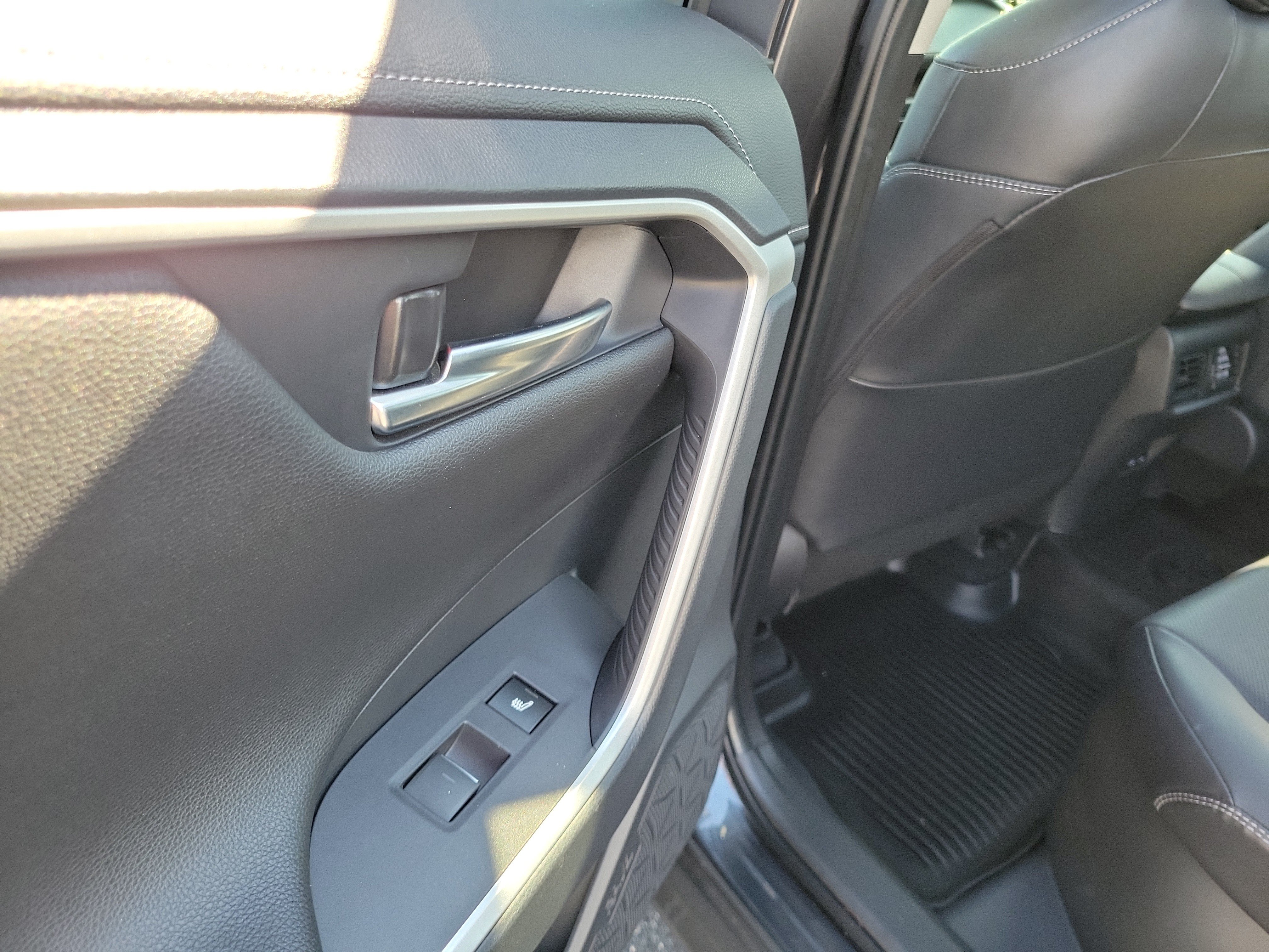 Certified Used 2022 Magnetic Gray Metallic Toyota Limited image 17