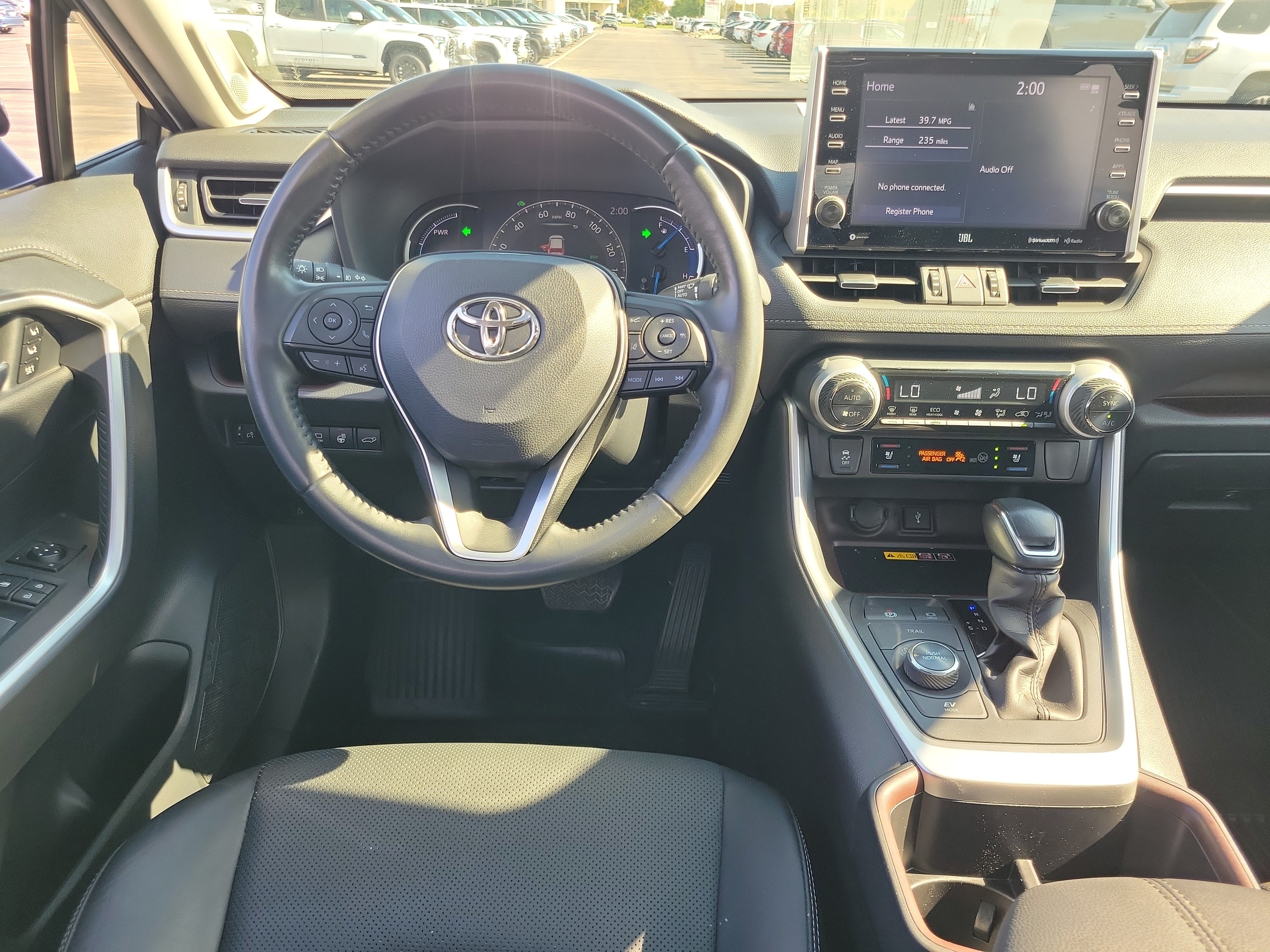 Certified Used 2022 Magnetic Gray Metallic Toyota Limited image 14