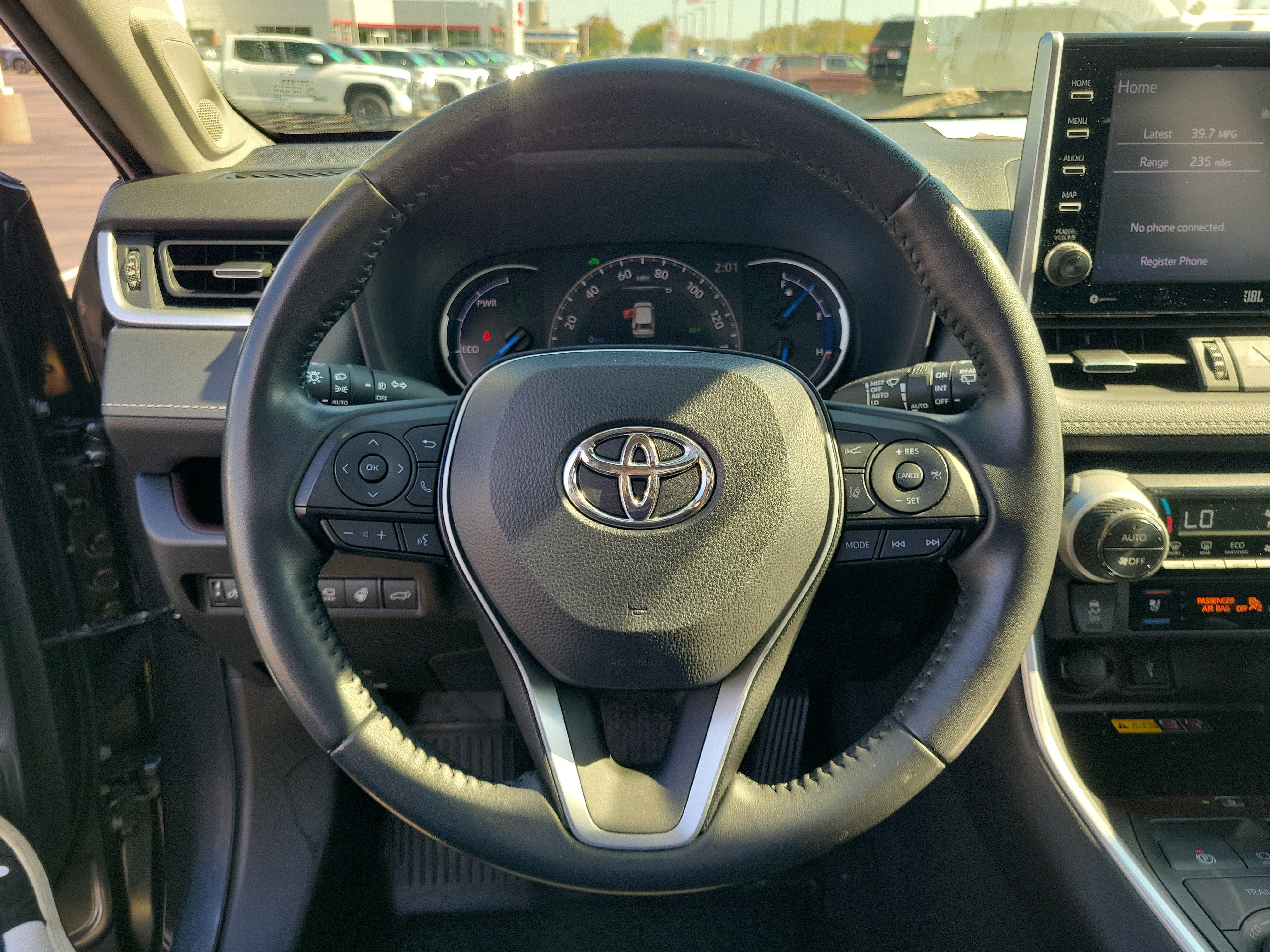 Certified Used 2022 Magnetic Gray Metallic Toyota Limited image 25