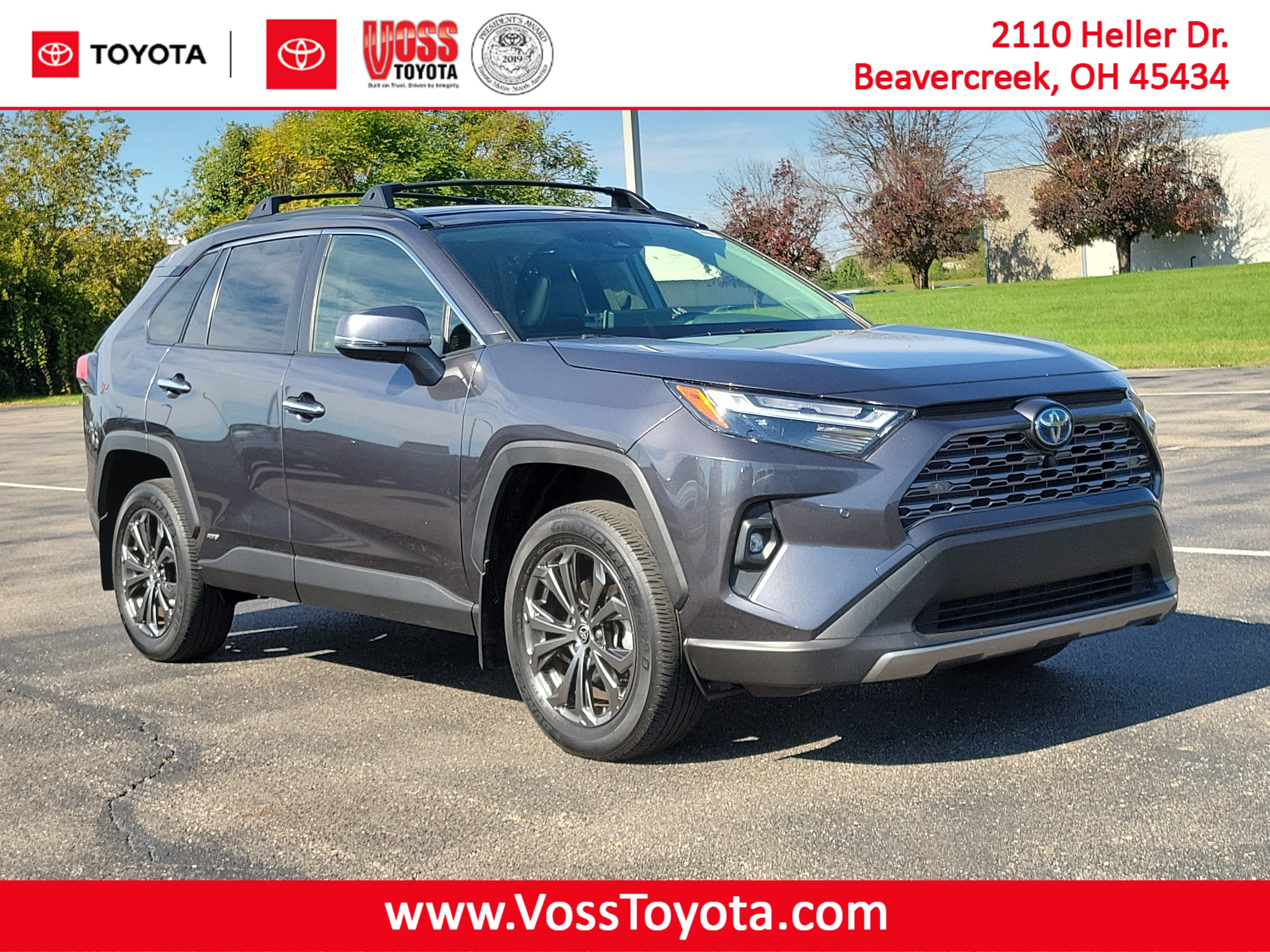 Certified Used 2022 Magnetic Gray Metallic Toyota Limited image 5