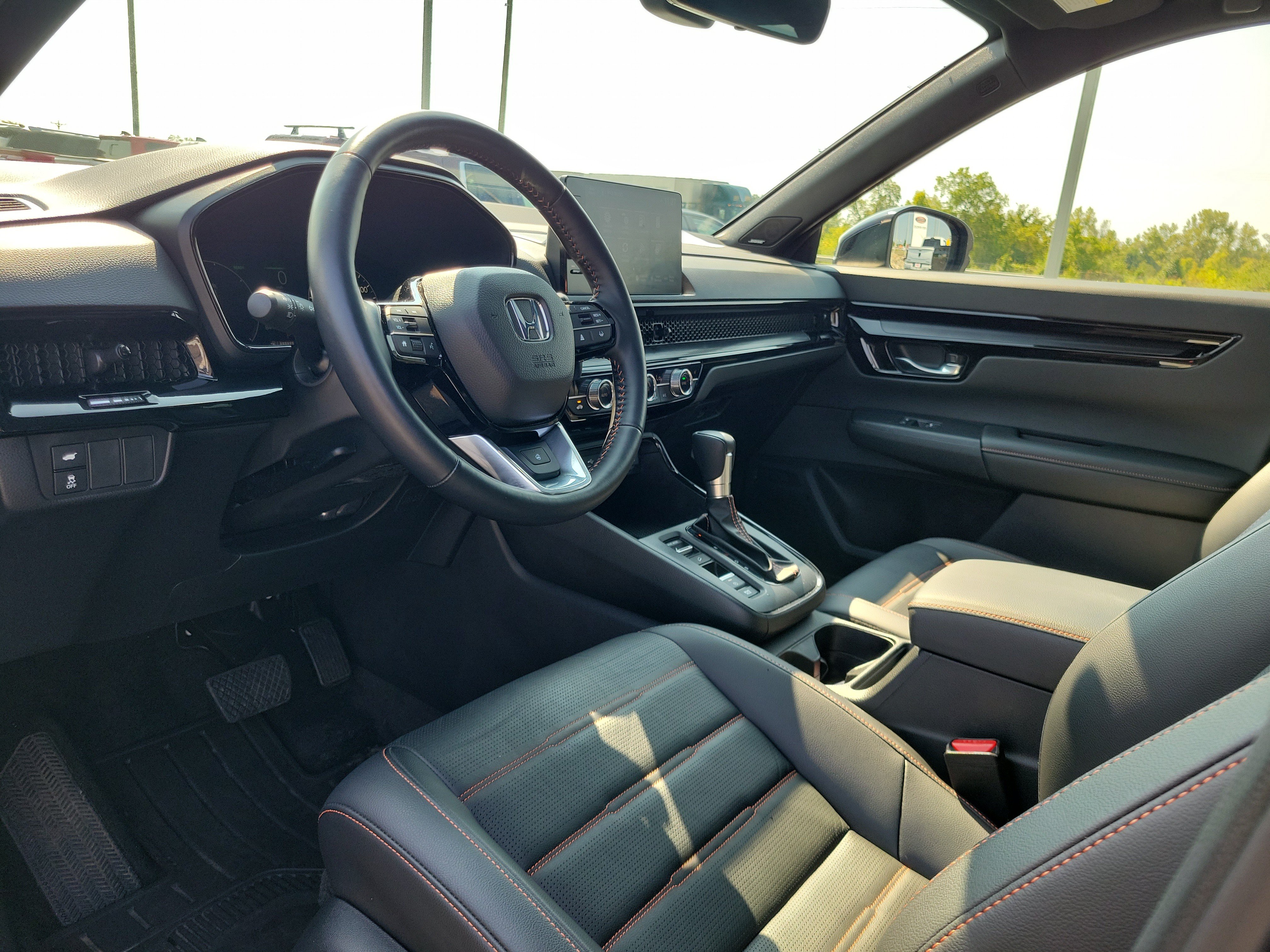 Used 2025 BLUE Honda Sport Touring image 19