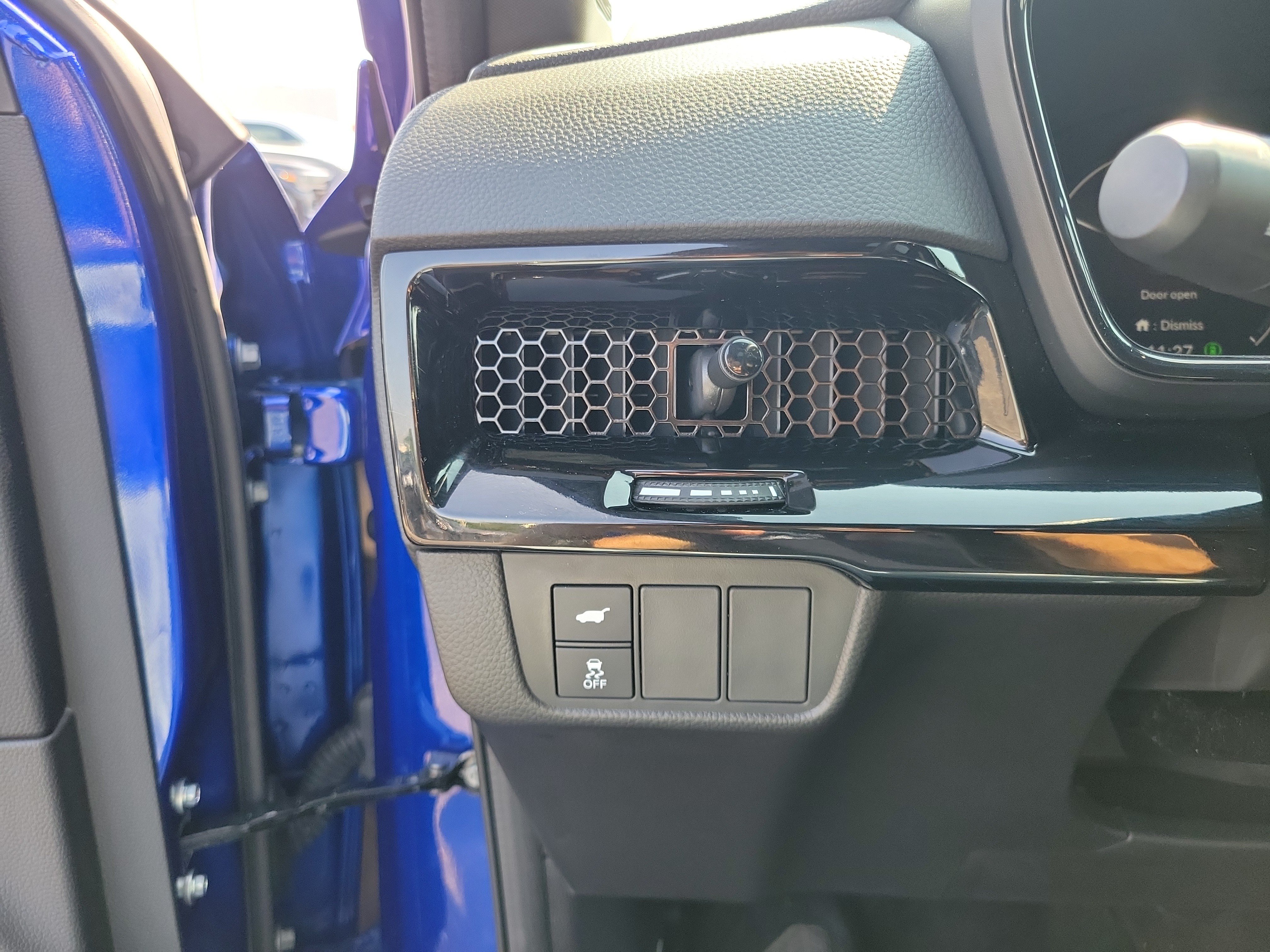 Used 2025 BLUE Honda Sport Touring image 20