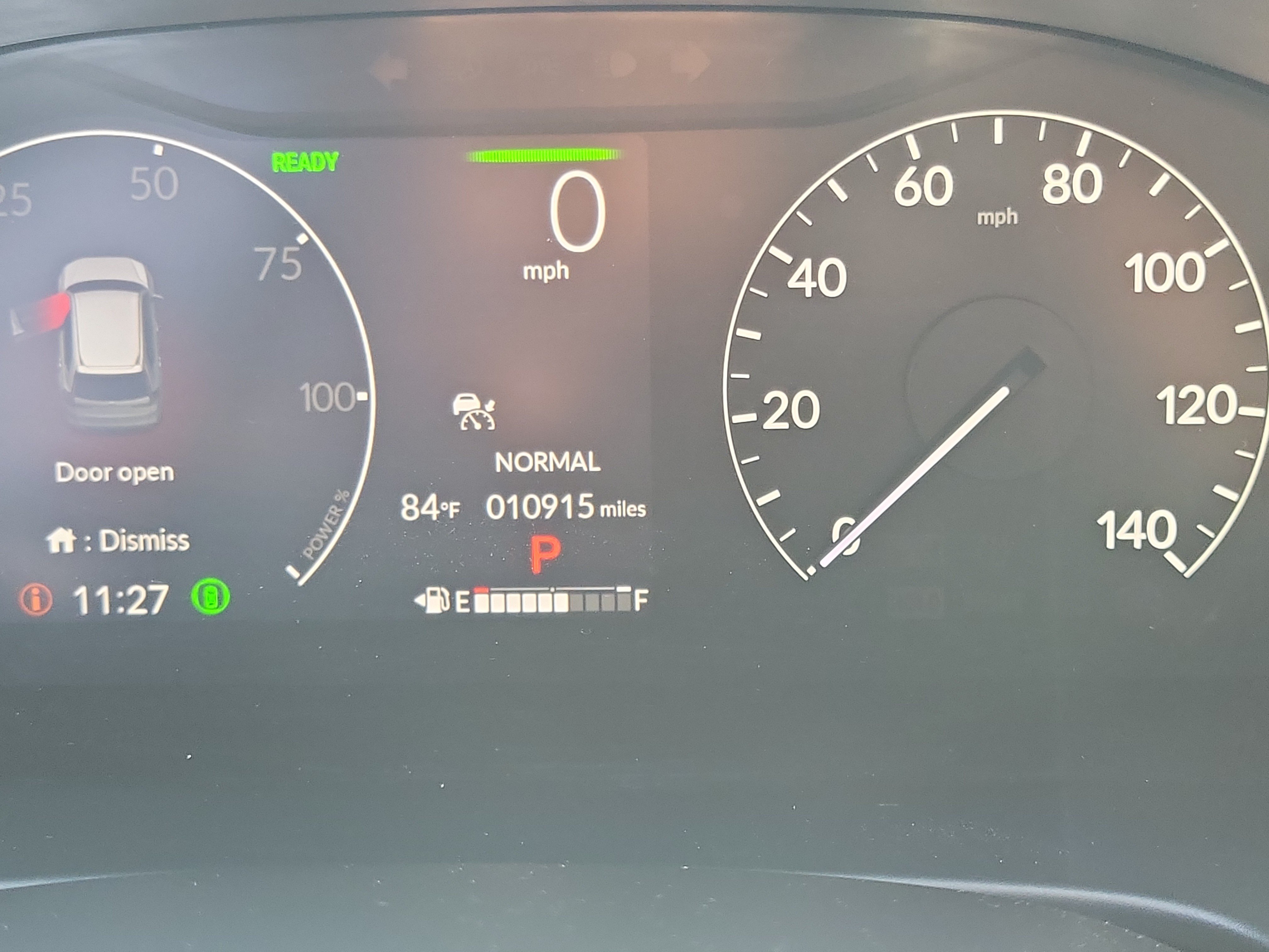 Used 2025 BLUE Honda Sport Touring image 25